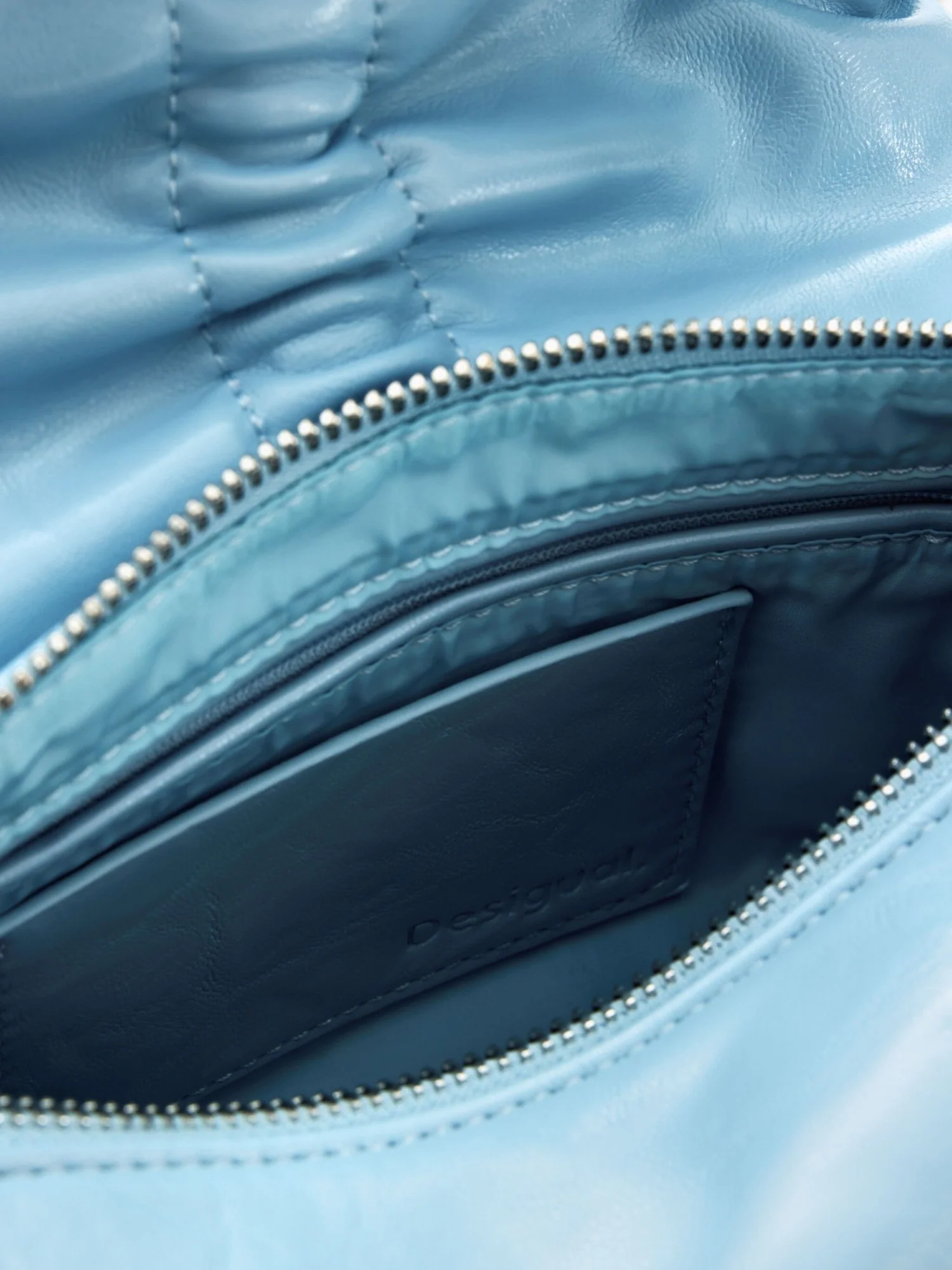 Shoulder Bag 5048 Azul Nube - Image 4