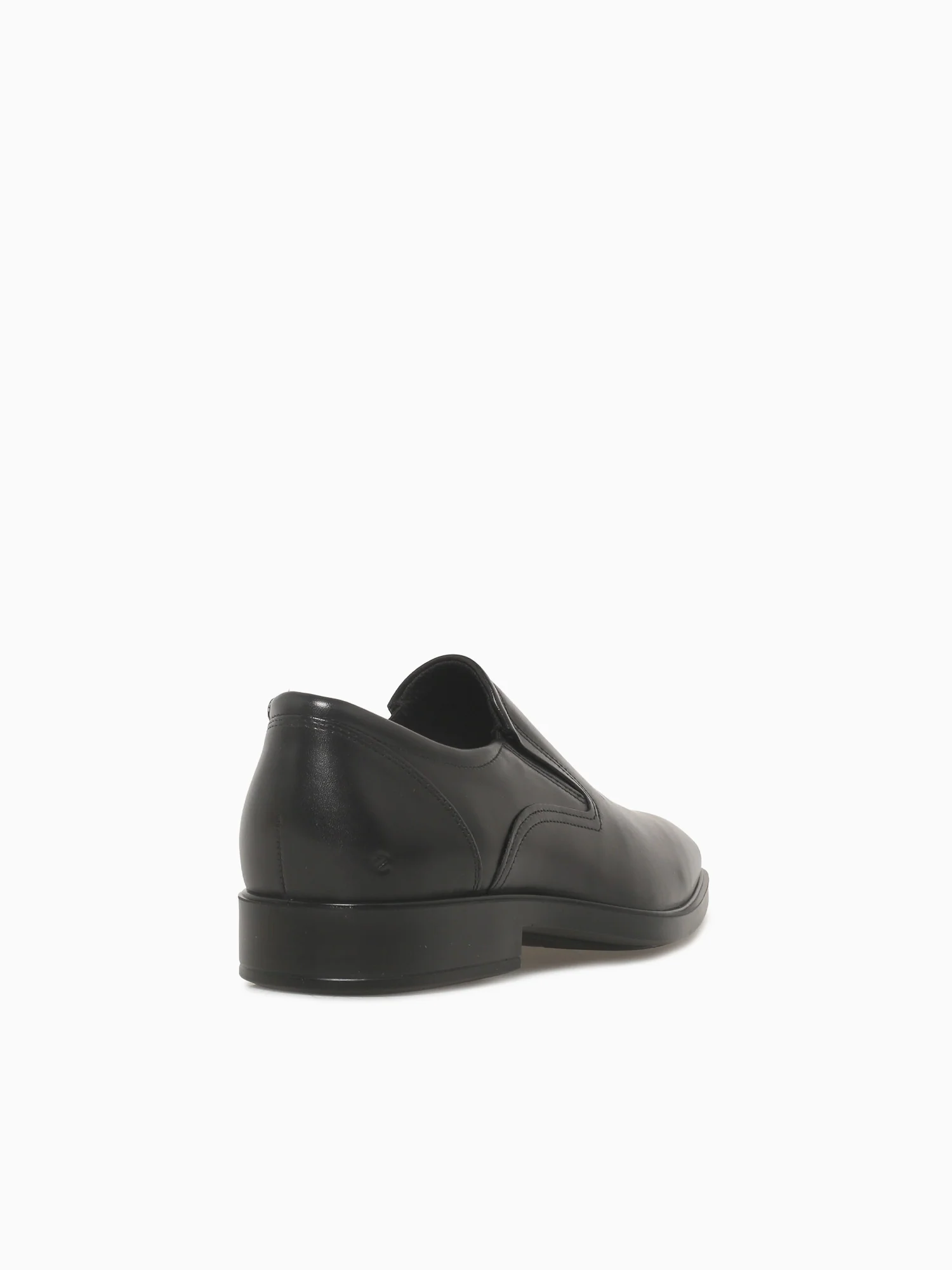 Metropole Milan Cap Toe Black Leather - Image 5