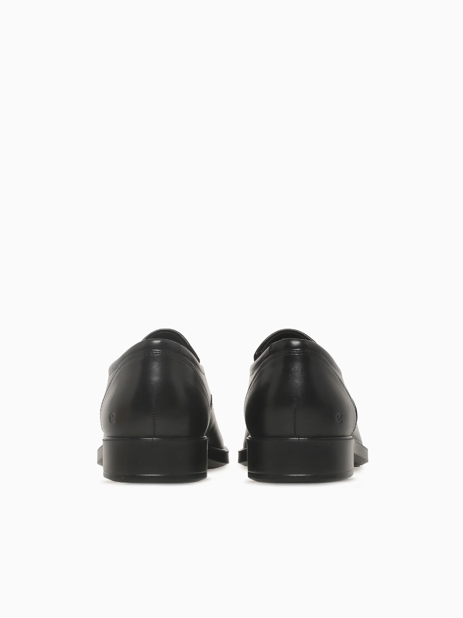 Metropole Milan Cap Toe Black Leather - Image 6