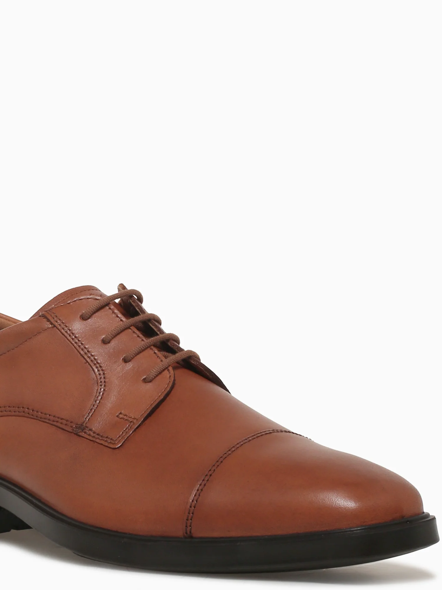 Metropole Milan Cap Toe Saddle Leather - Image 8