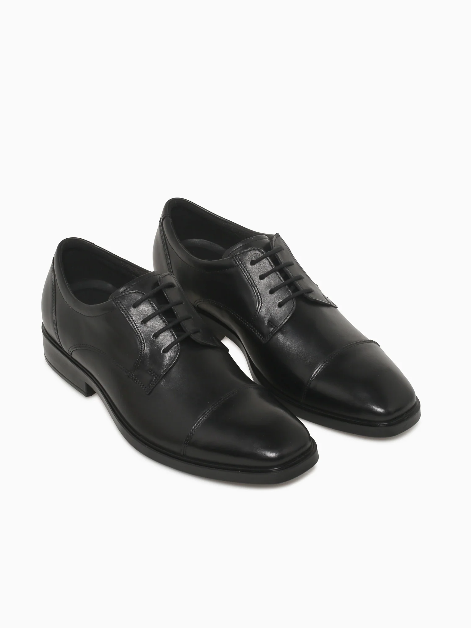 Metropole Milan Slip On Black Leather - Image 4