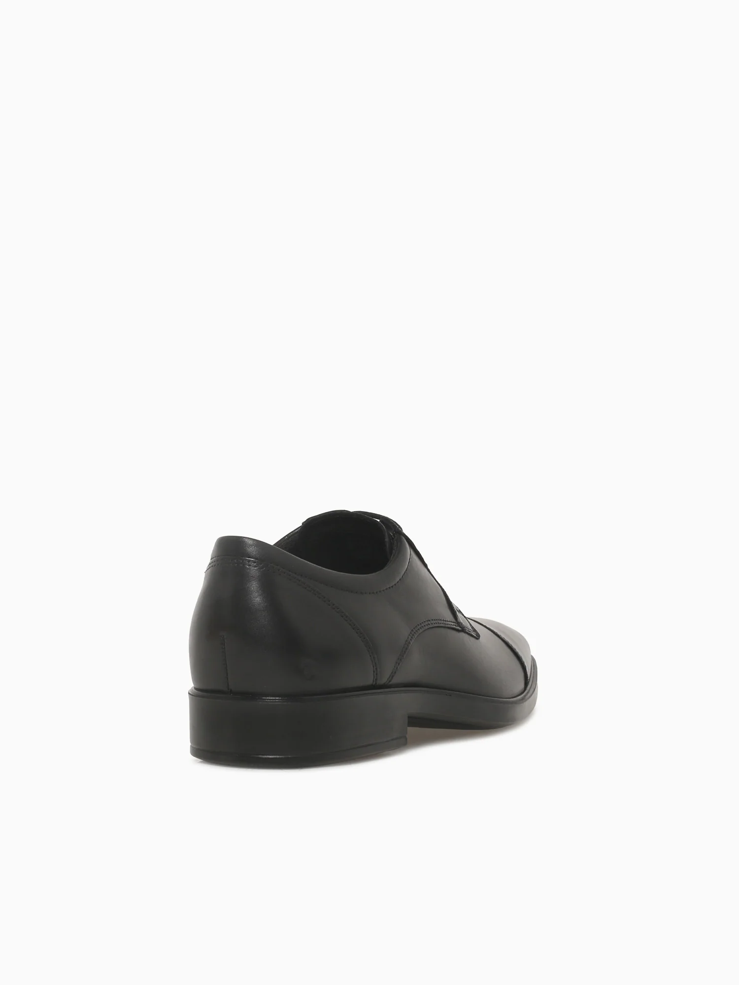 Metropole Milan Slip On Black Leather - Image 5