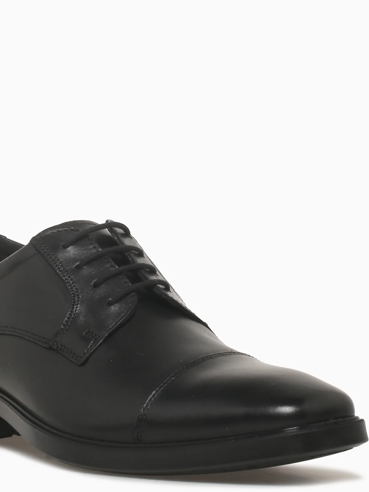 Metropole Milan Slip On Black Leather - Image 8