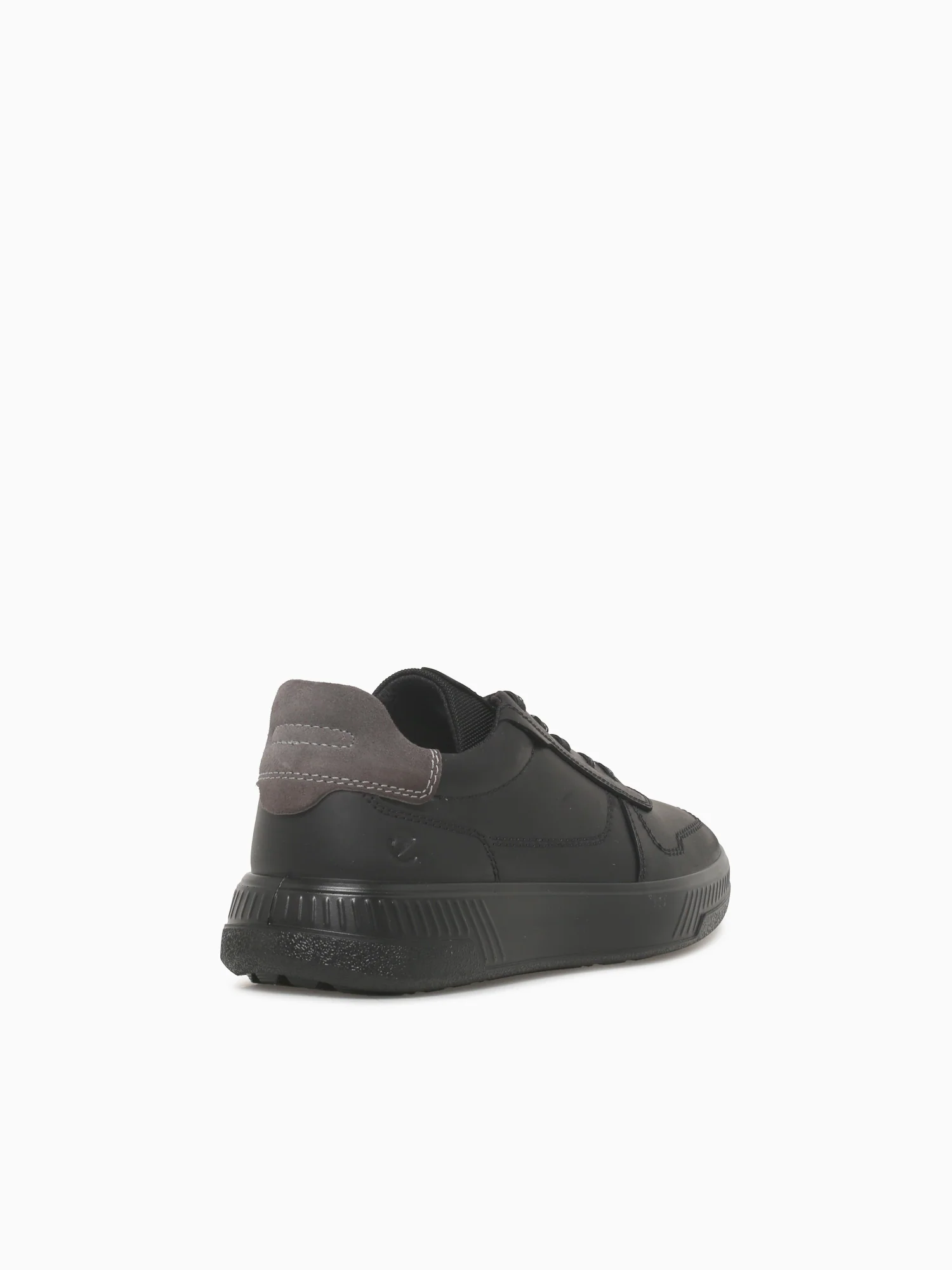 Move M Casual Sneaker Black Magnet lea - Image 4