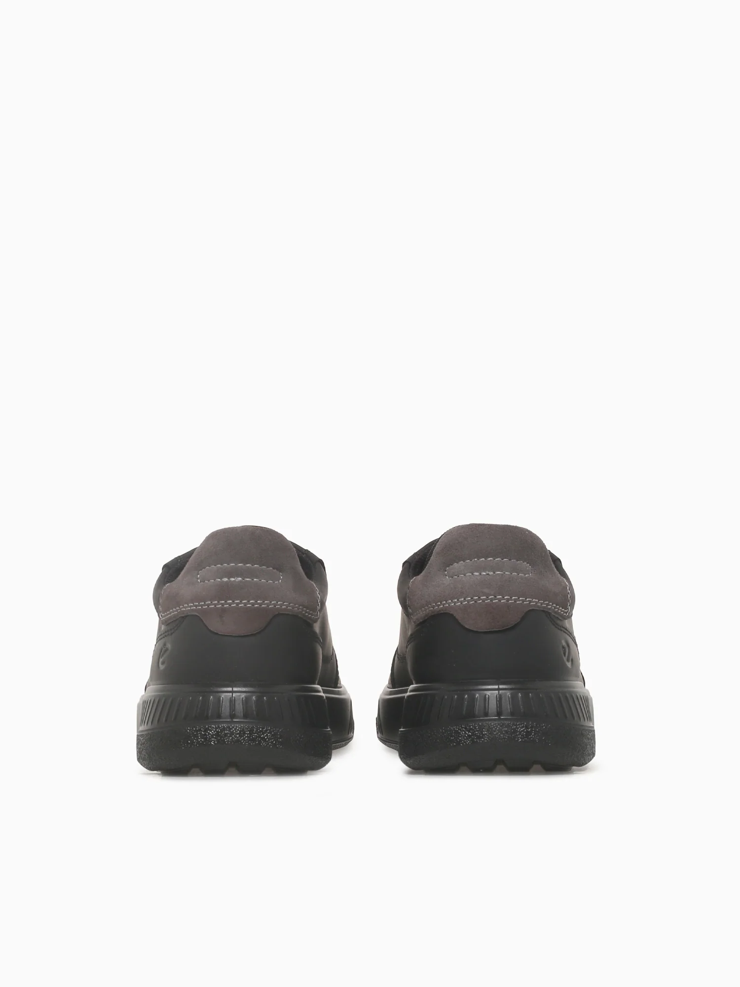 Move M Casual Sneaker Black Magnet lea - Image 6