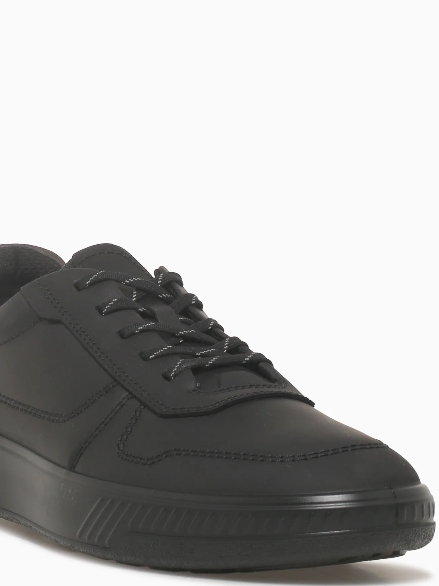 Move M Casual Sneaker Black Magnet lea - Image 8