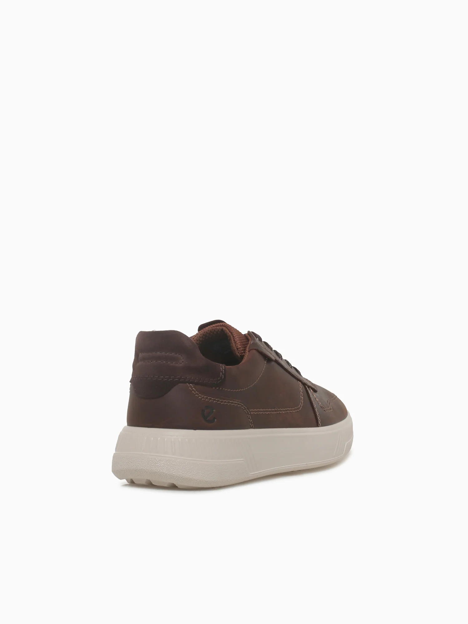 Move M Casual Sneaker Camel Coffe lea - Image 5