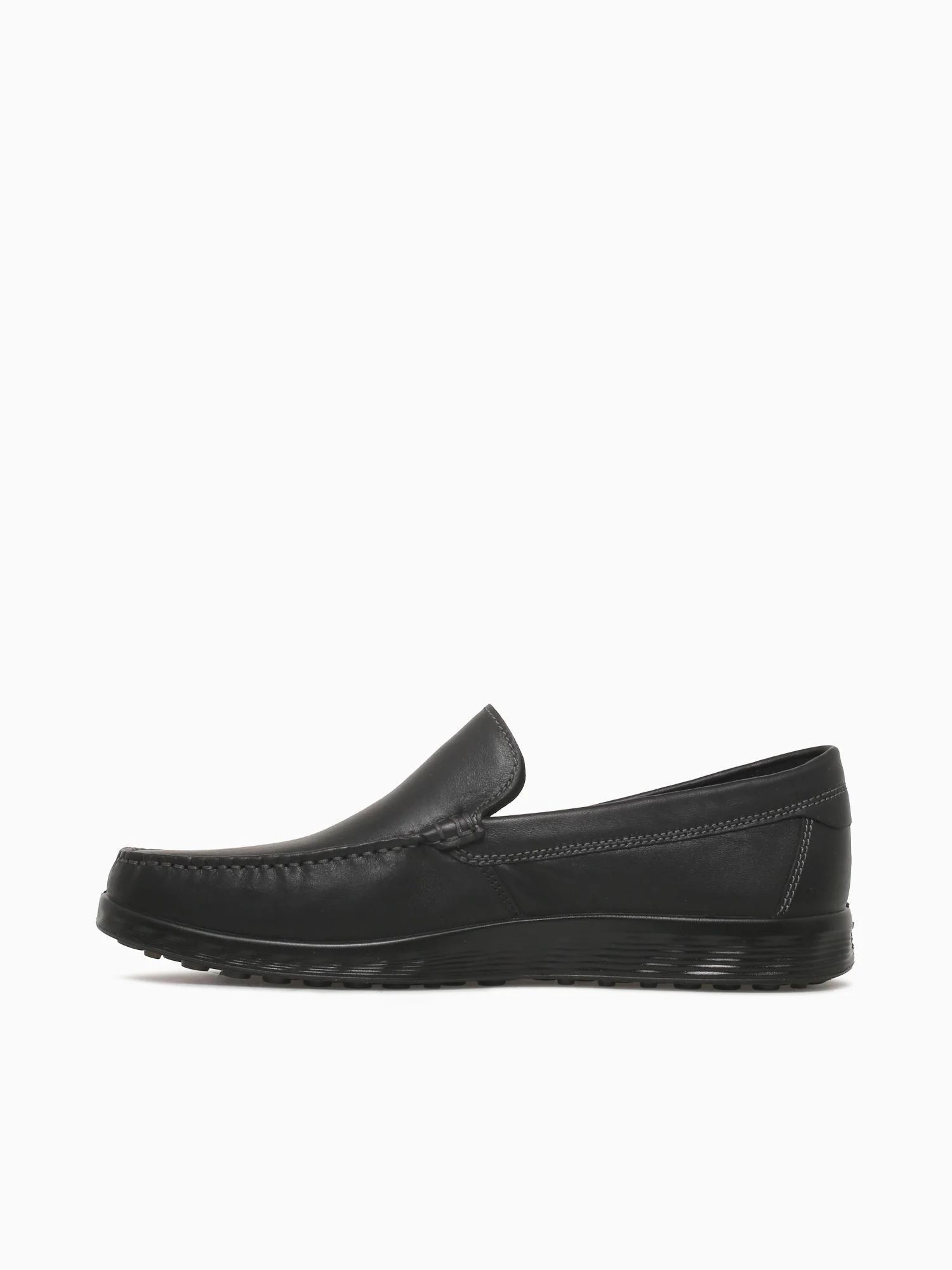 S Lite Moc M Classic Black Leather - Image 3