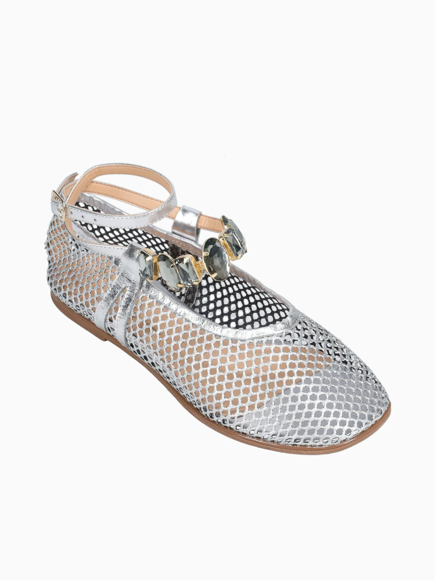 Firefly Prata Cristal Lotus - Image 7