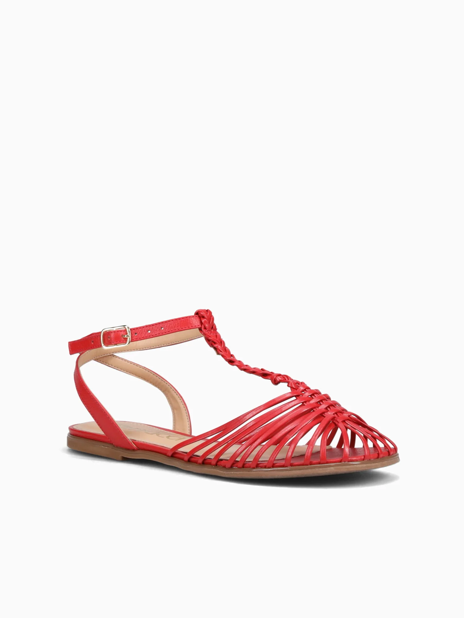 Florrie Vermelho Slim Fly - Image 2