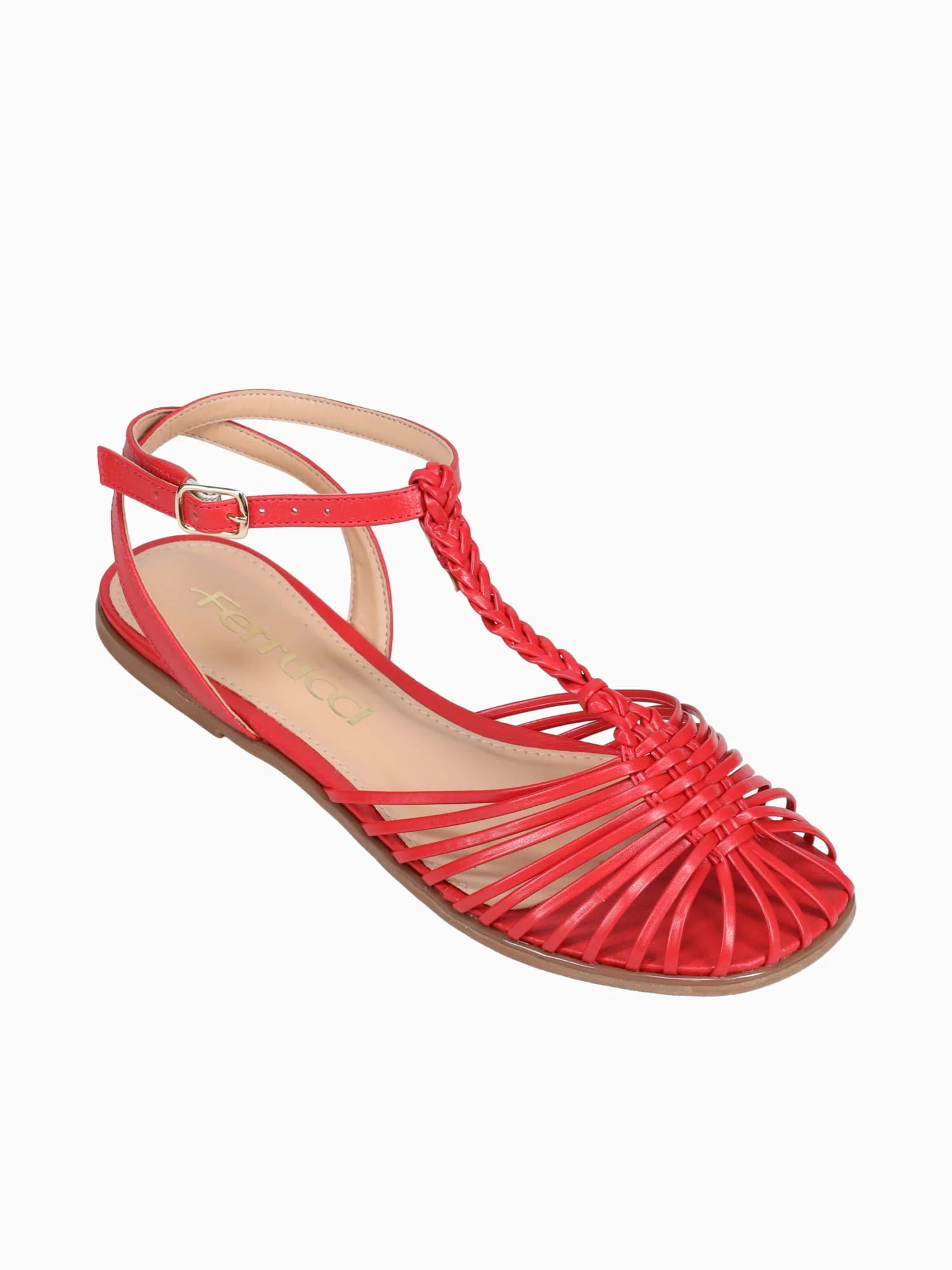 Florrie Vermelho Slim Fly - Image 5
