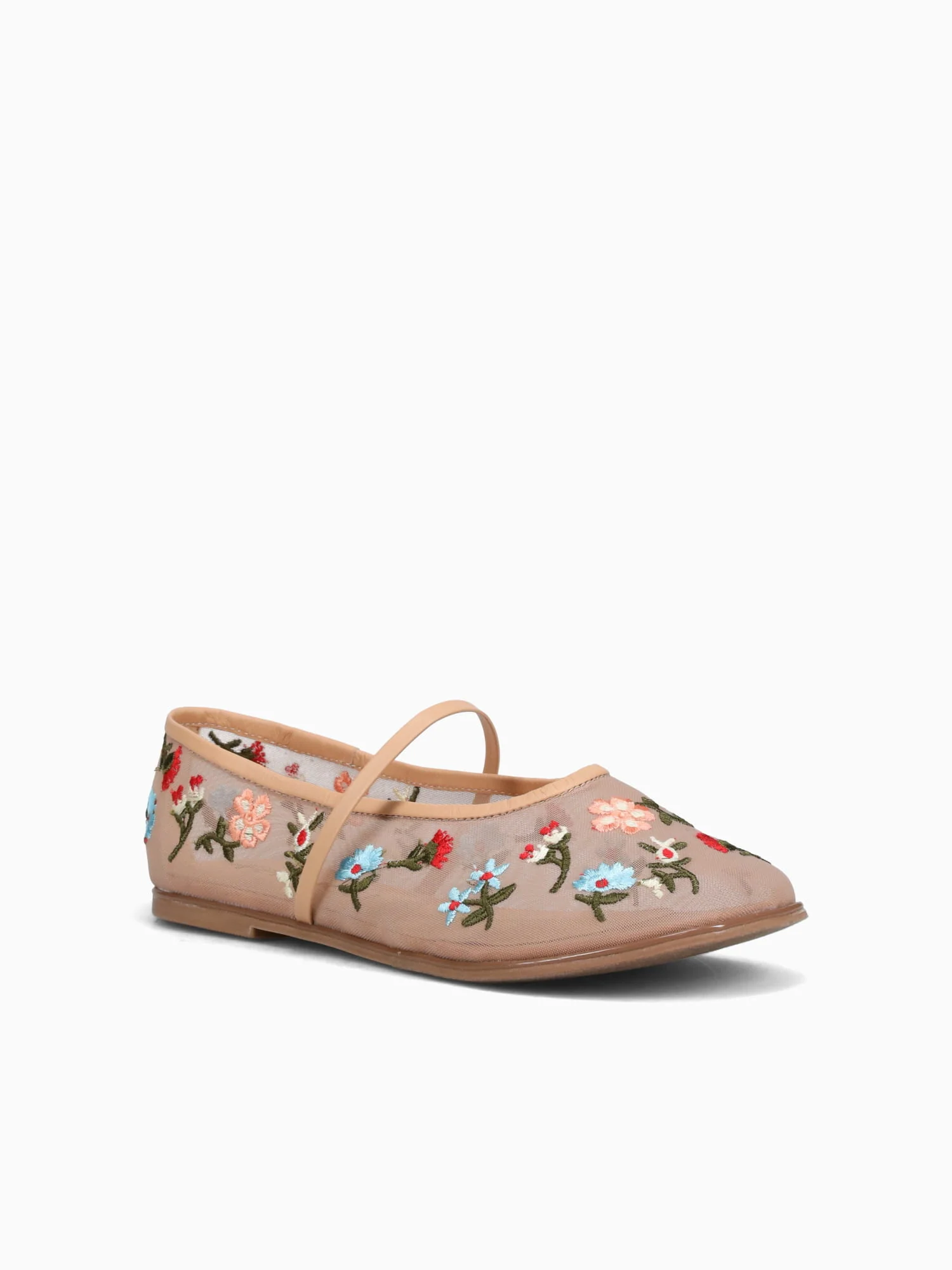 Flossie Peach Slim Fly - Image 2
