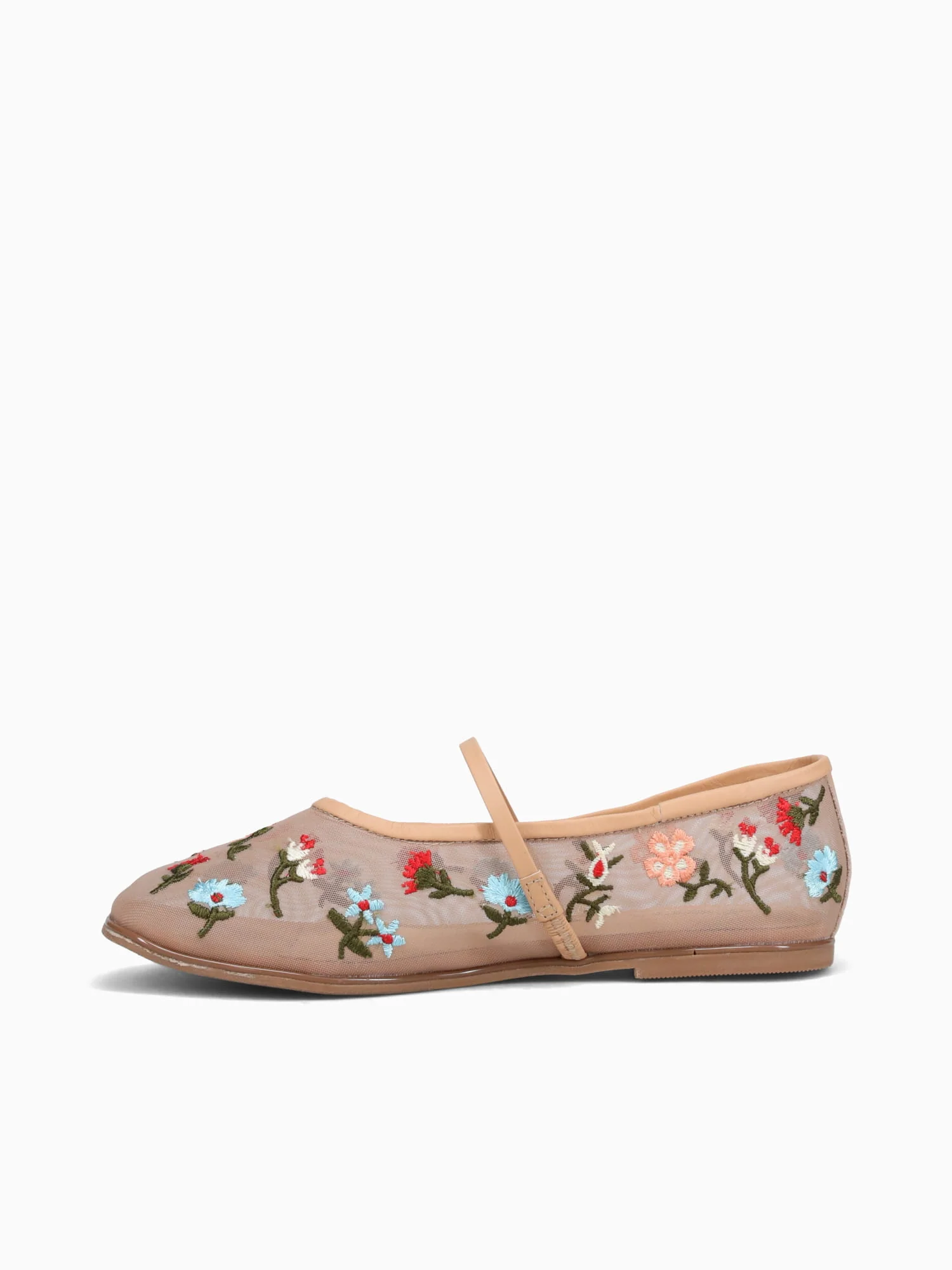 Flossie Peach Slim Fly - Image 3
