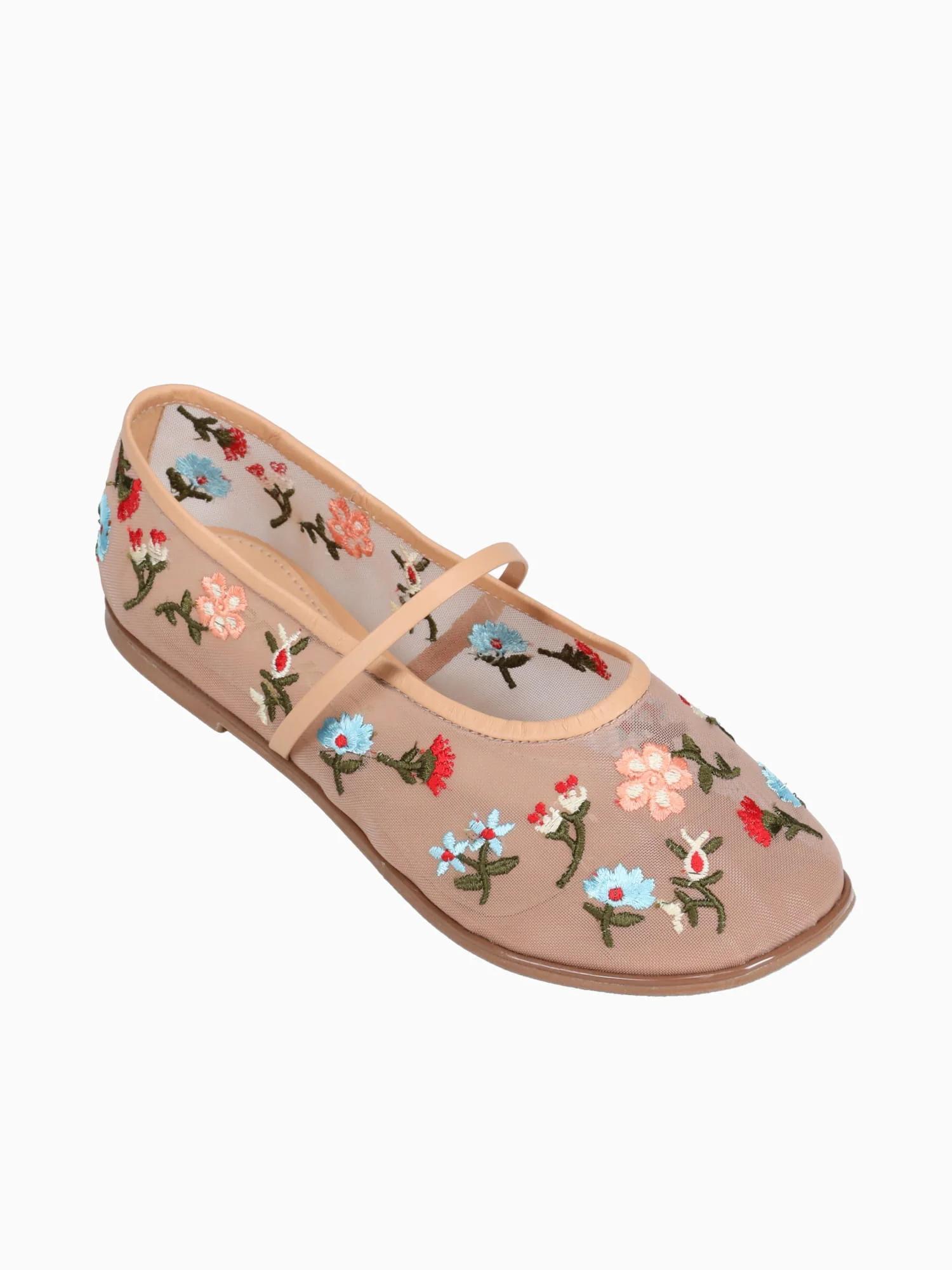 Flossie Peach Slim Fly - Image 5