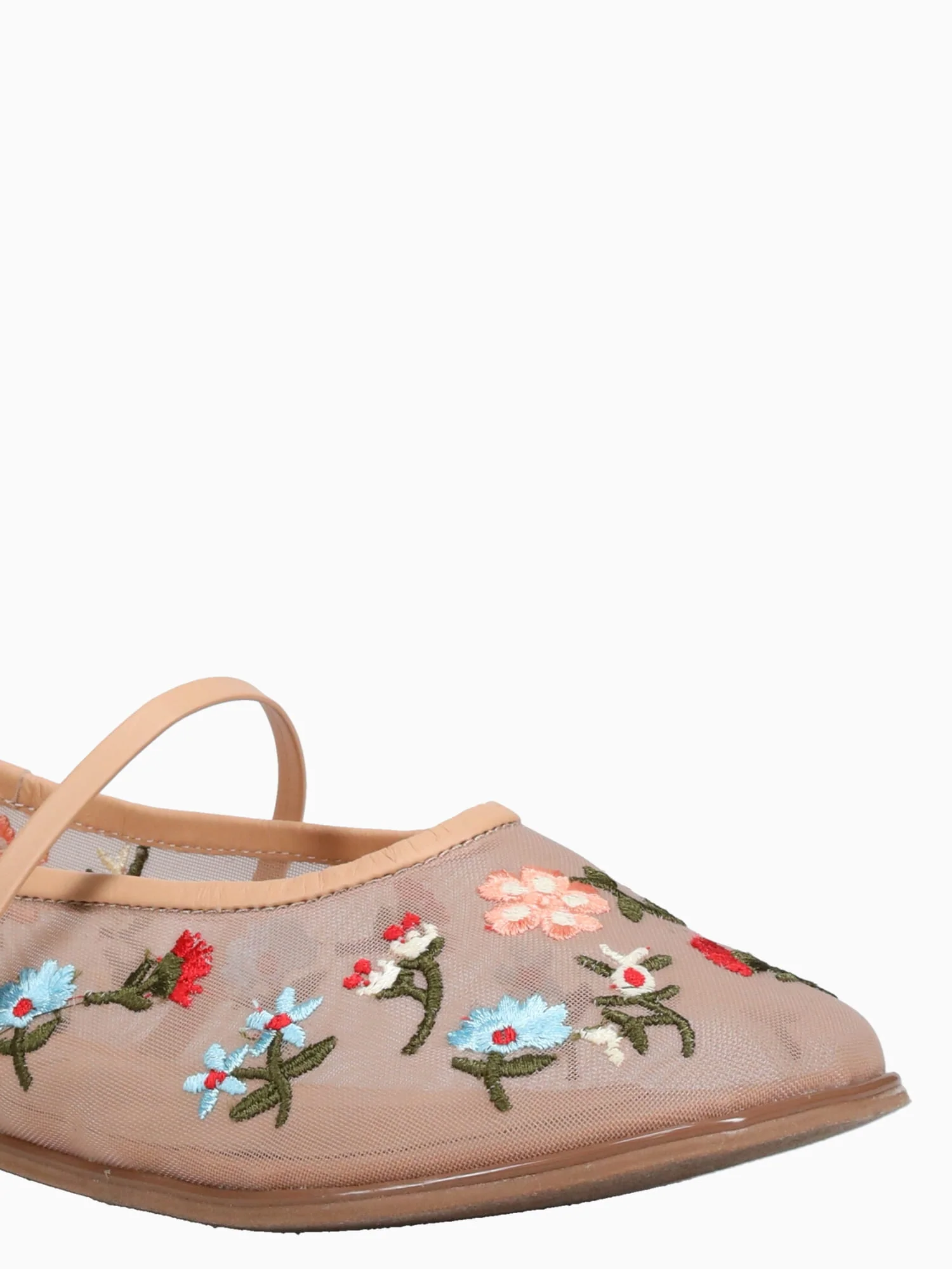 Flossie Peach Slim Fly - Image 6
