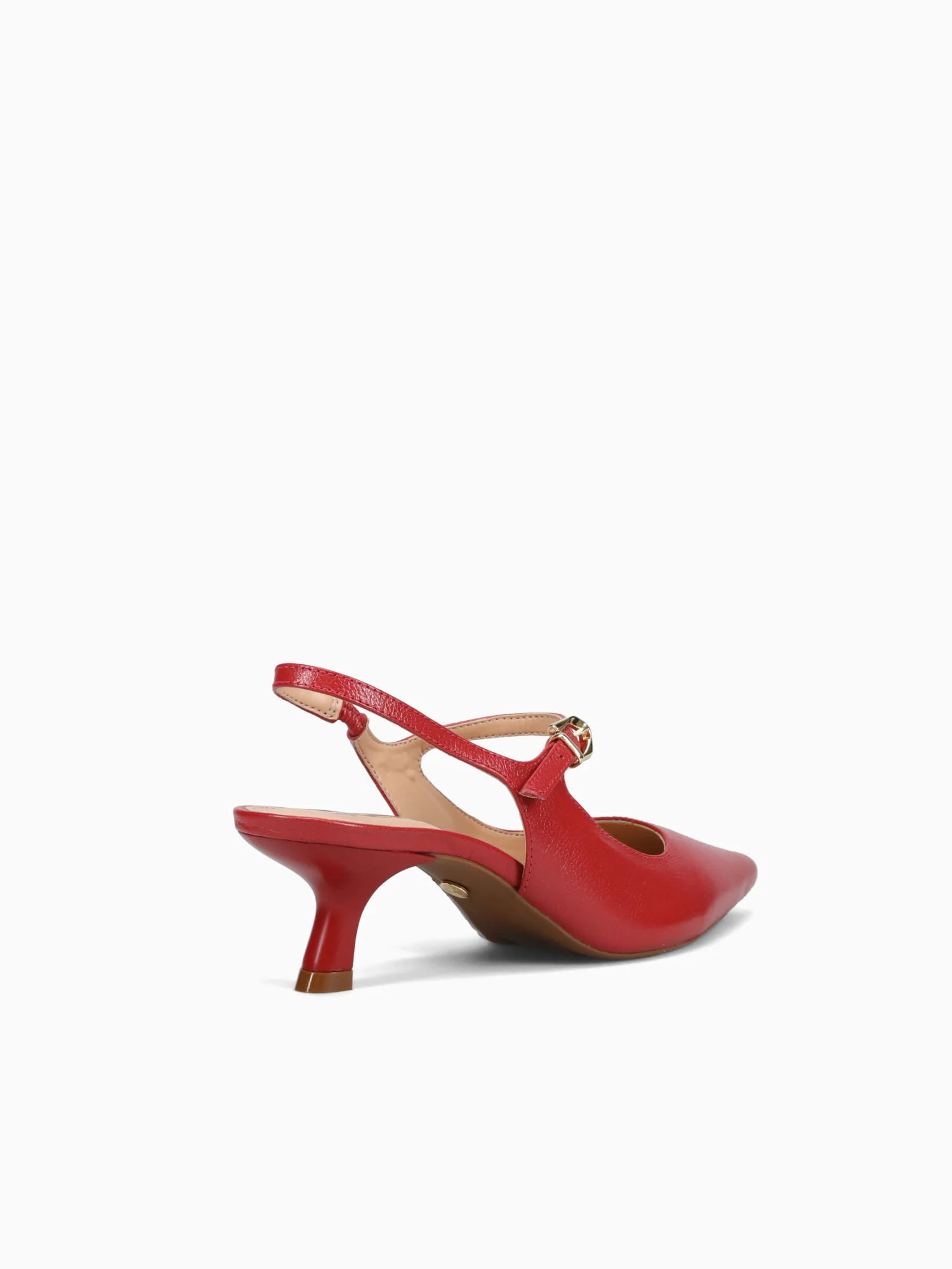 Francisca Scarlet Slim Fly - Image 4