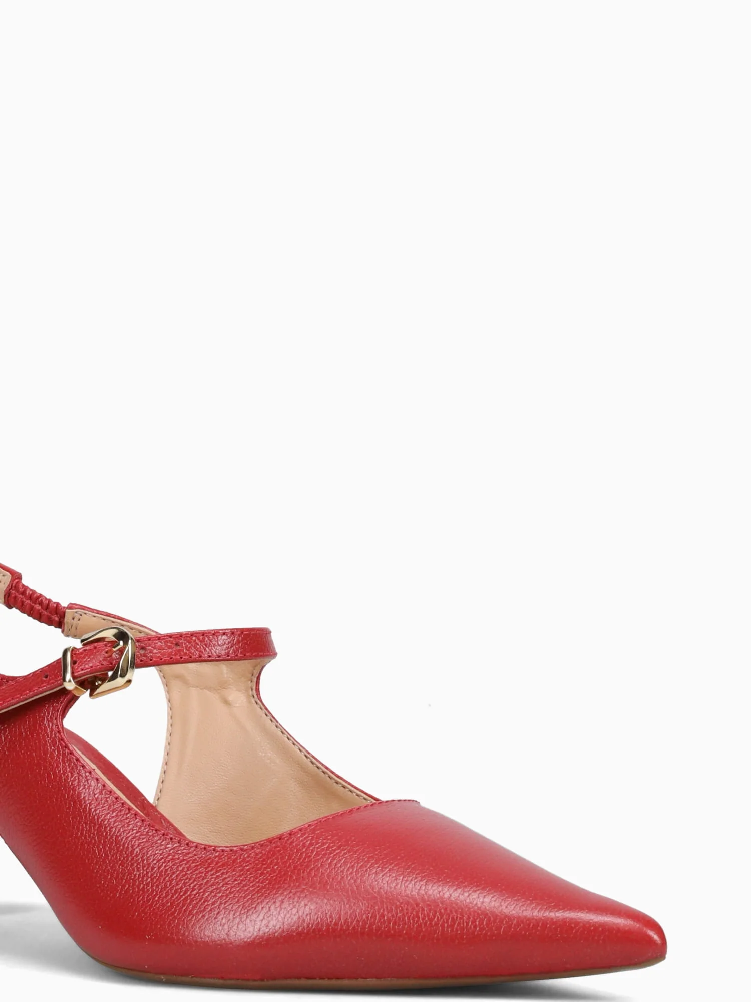 Francisca Scarlet Slim Fly - Image 5