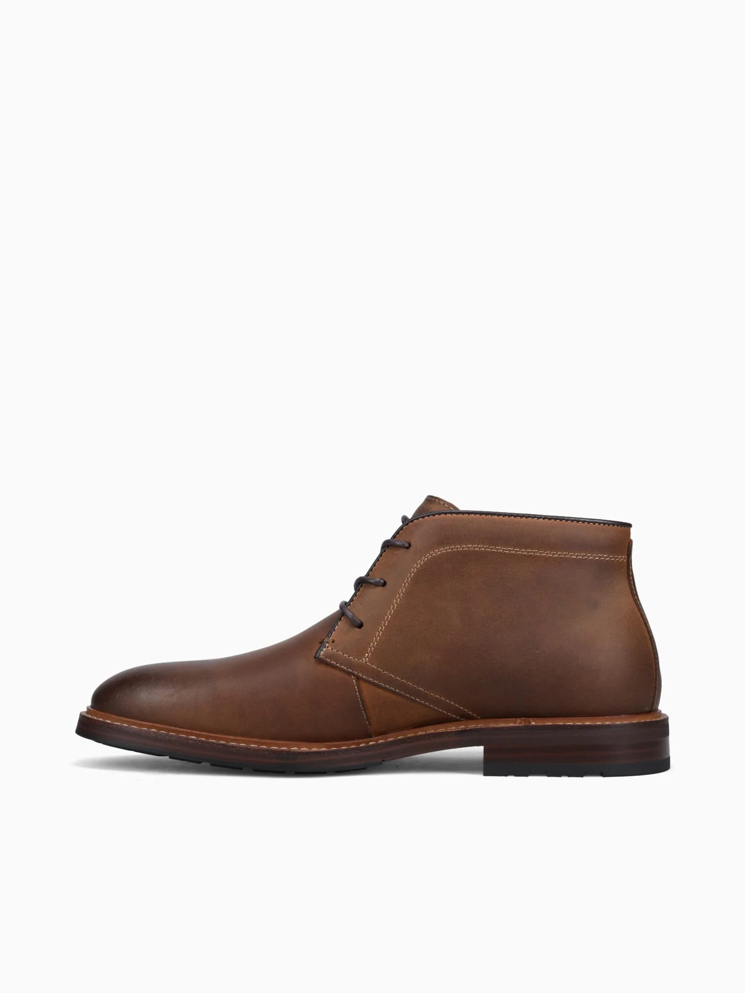 Anthem Plain Toe Chukka Brown Crazyhorse - Image 4