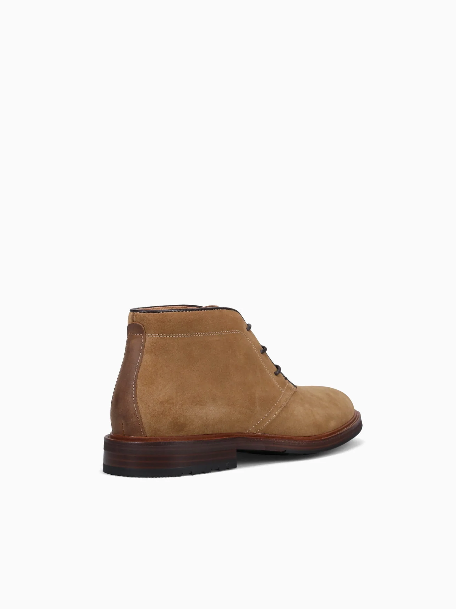 Anthem Plain Toe Chukka Mocha Suede - Image 6