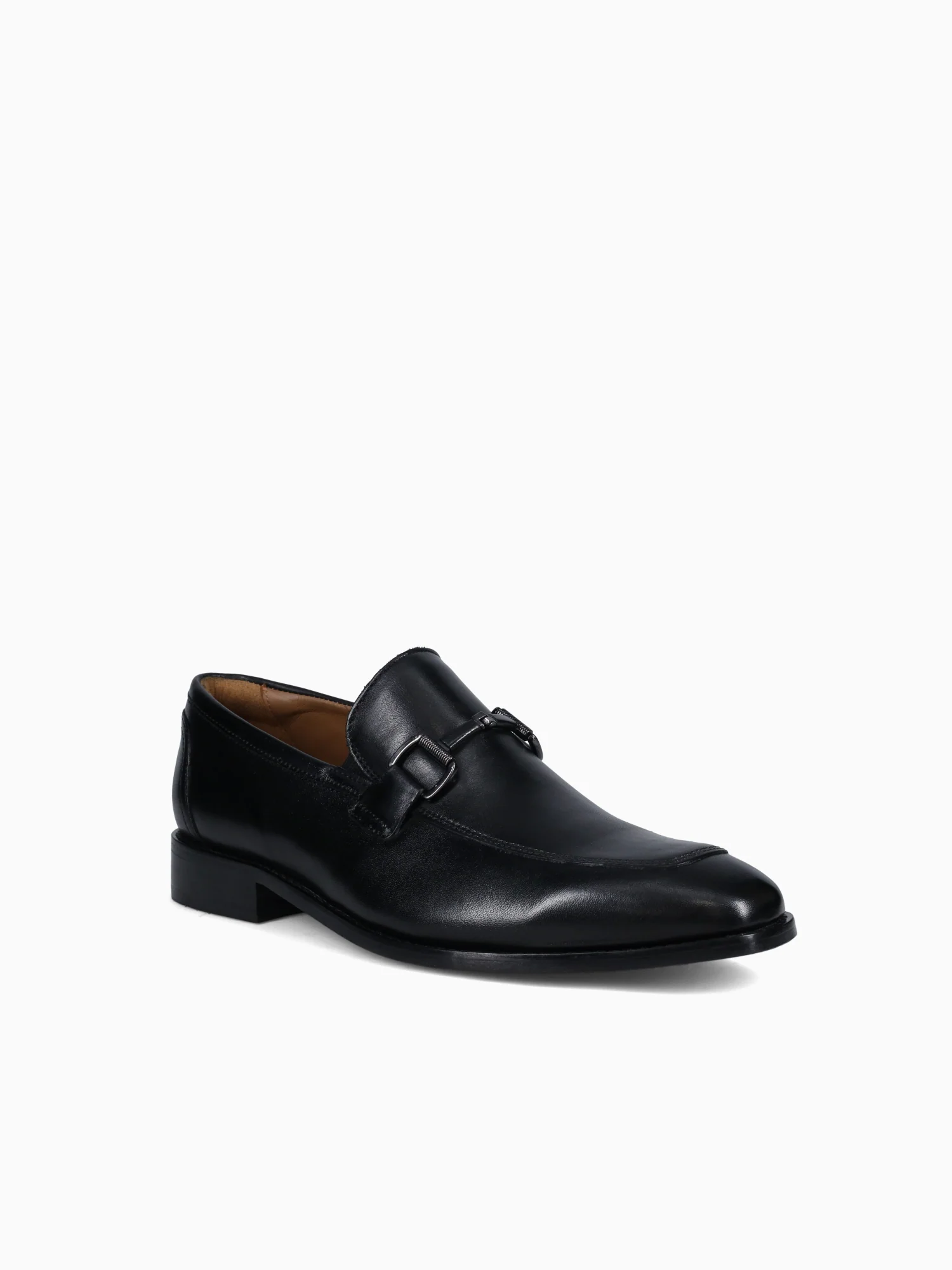Conetta Bit Black Leather - Image 2