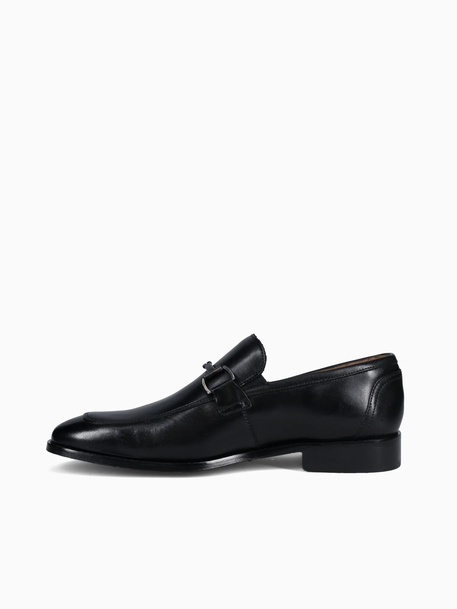 Conetta Bit Black Leather - Image 3