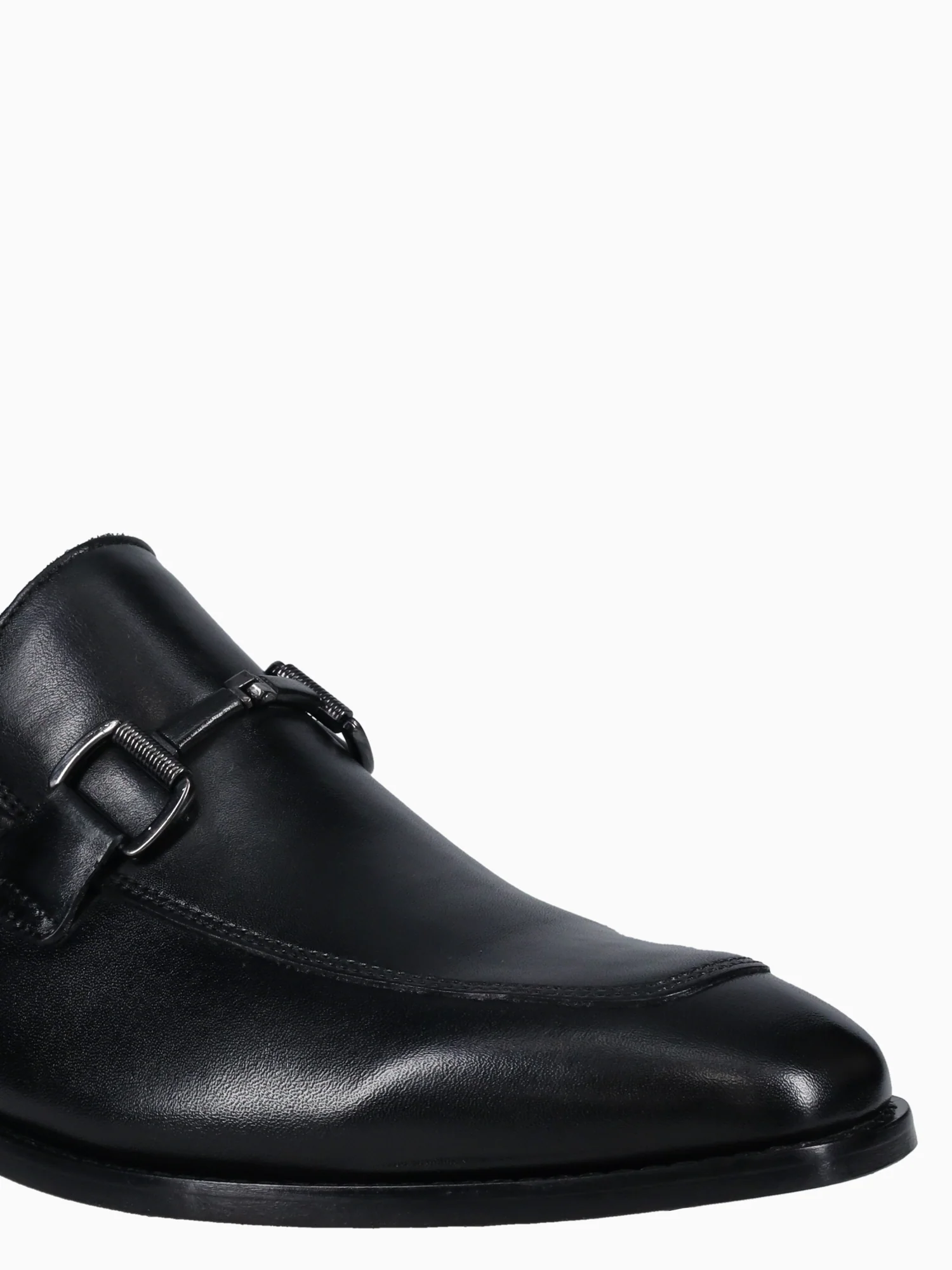Conetta Bit Black Leather - Image 6