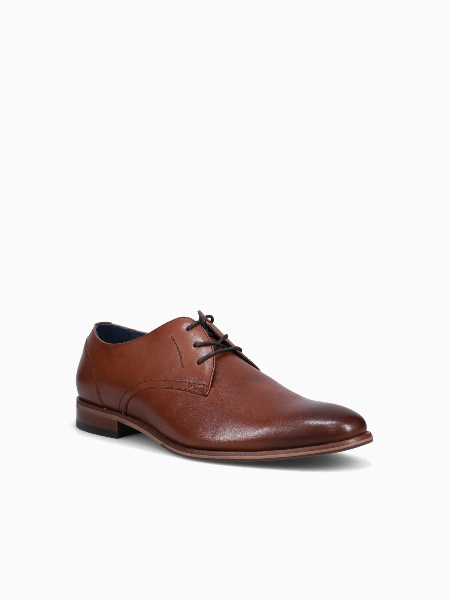 Flex Plain Toe 14318221 Cognac - Image 2