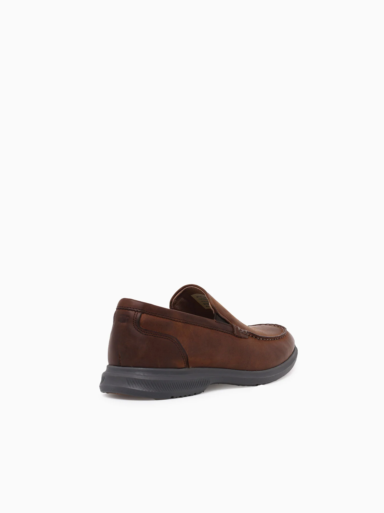 Hamptons Moc Toe Brown Crazy Horse - Image 4