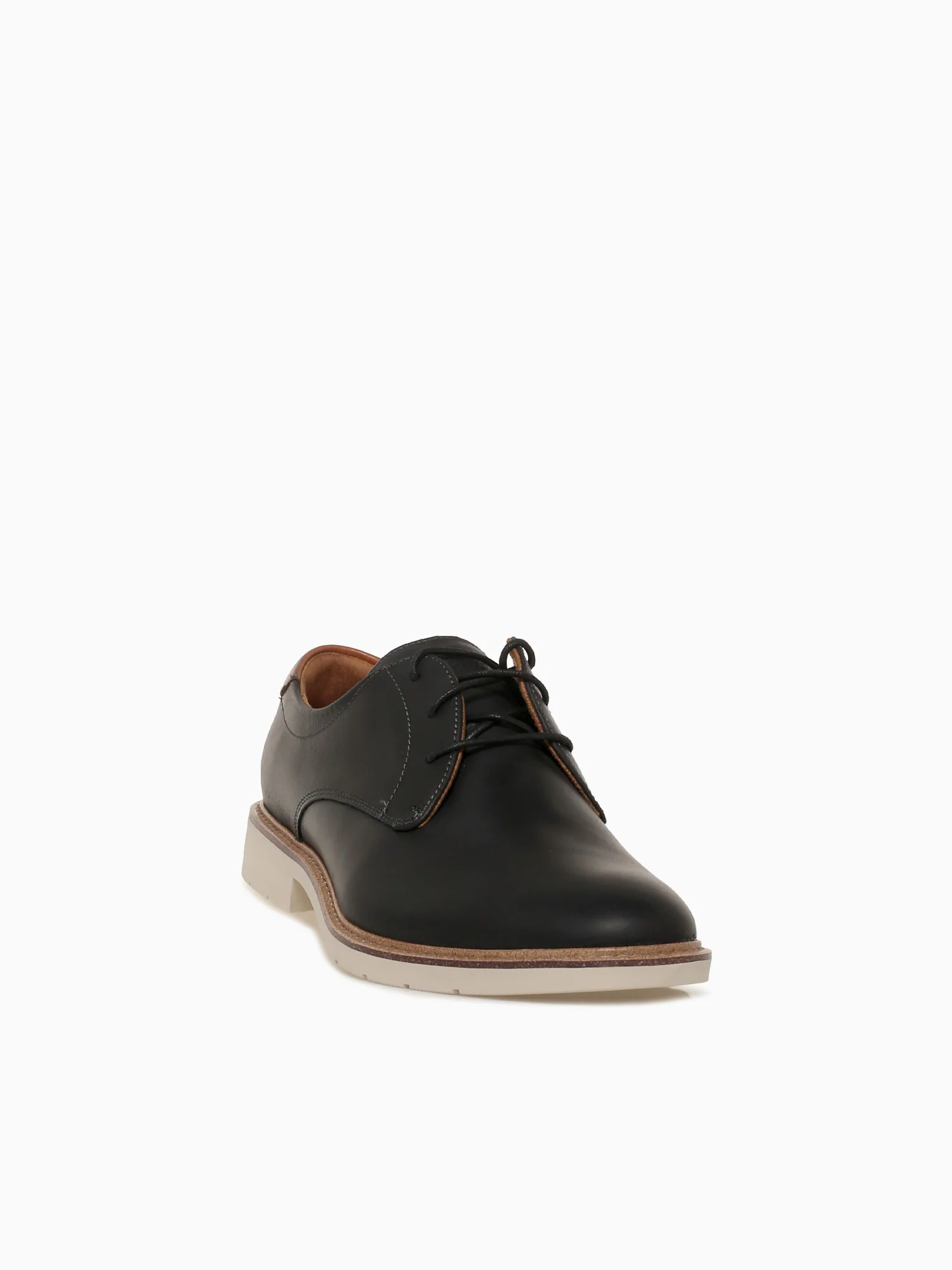 Highpoint Plain Toe Black Crazy Horse - Image 2