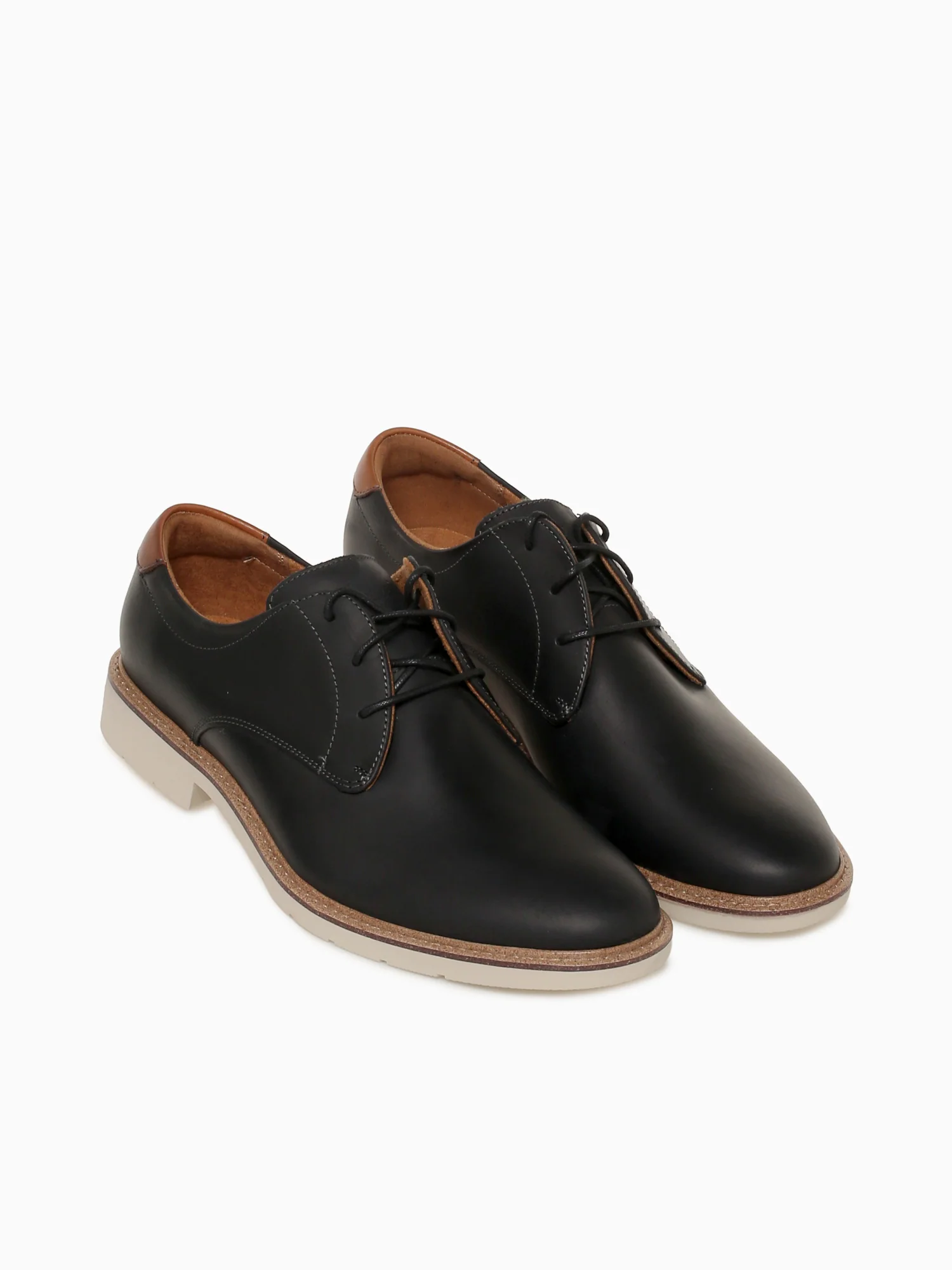 Highpoint Plain Toe Black Crazy Horse - Image 5