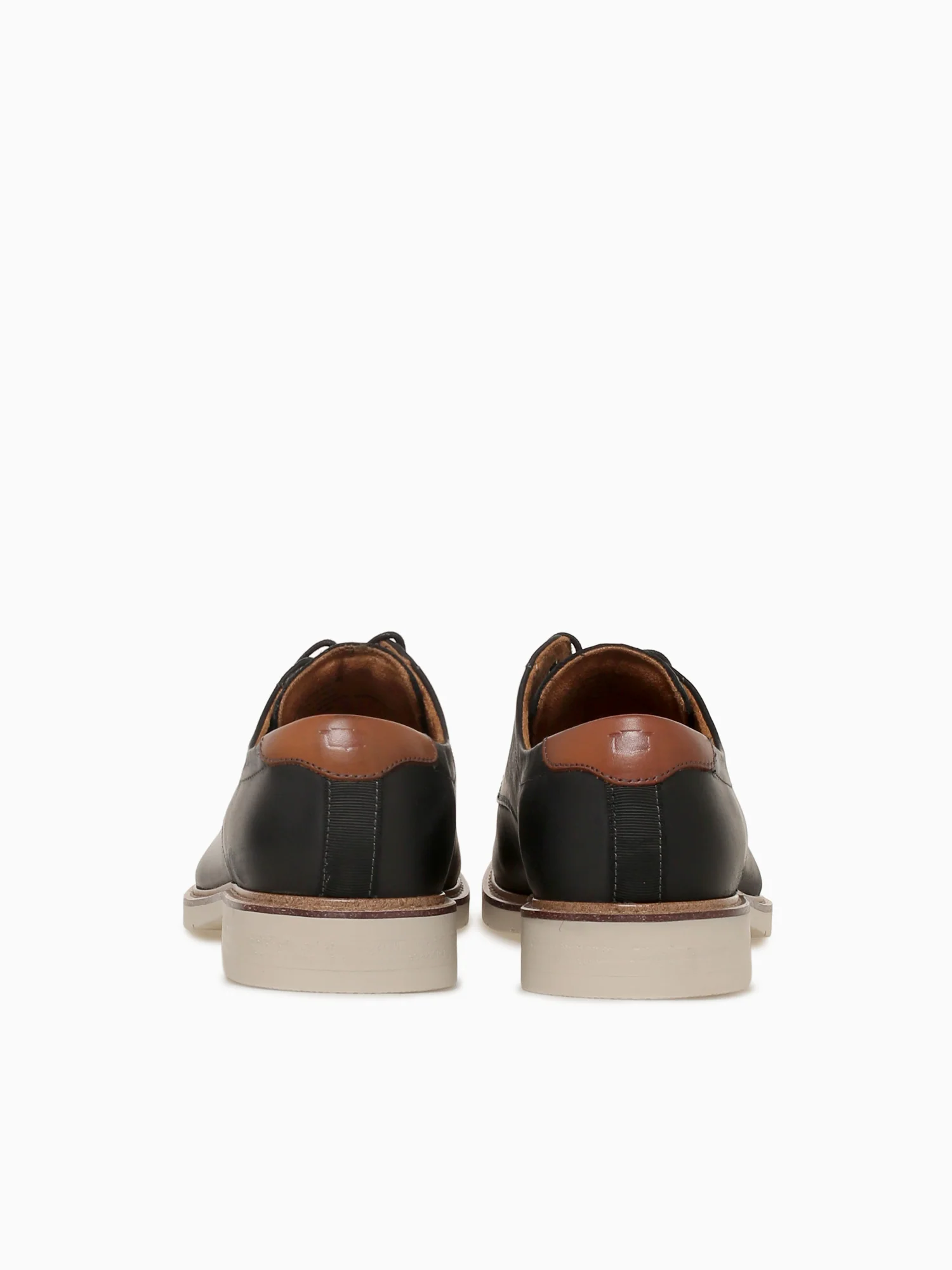 Highpoint Plain Toe Black Crazy Horse - Image 6