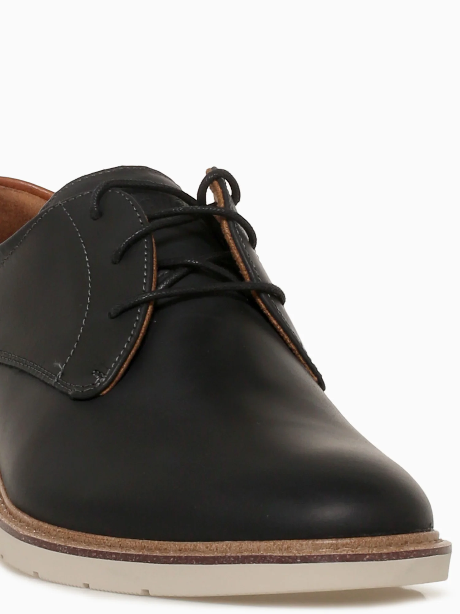 Highpoint Plain Toe Black Crazy Horse - Image 8