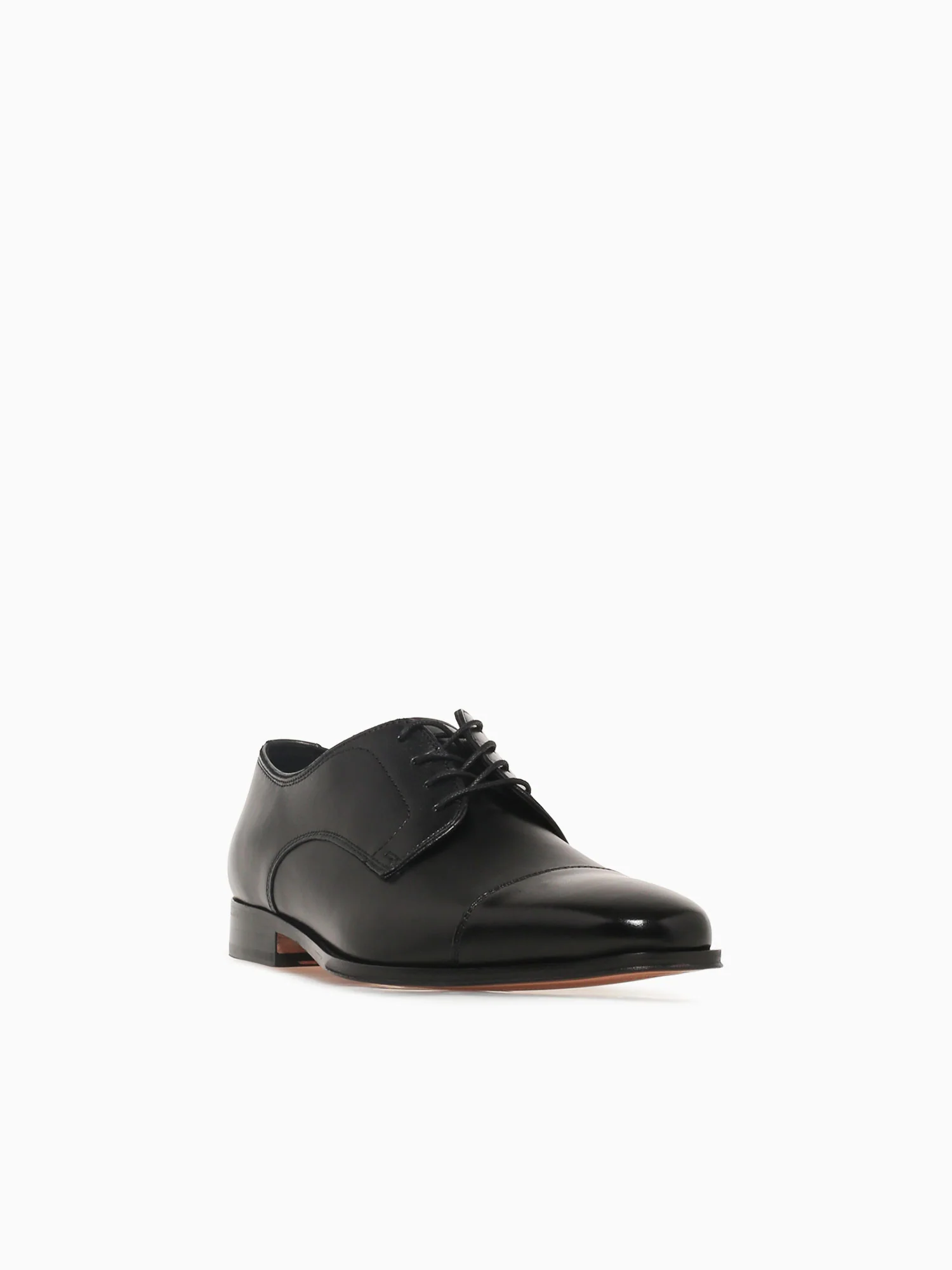 Jacobi Cap Toe Smooth Leather116089001 - Image 2
