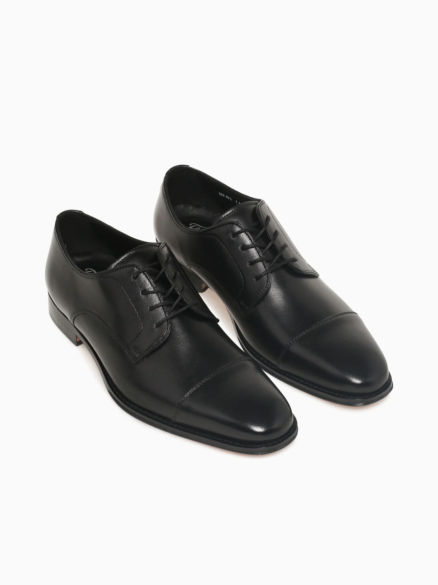 Jacobi Cap Toe Smooth Leather116089001 - Image 3