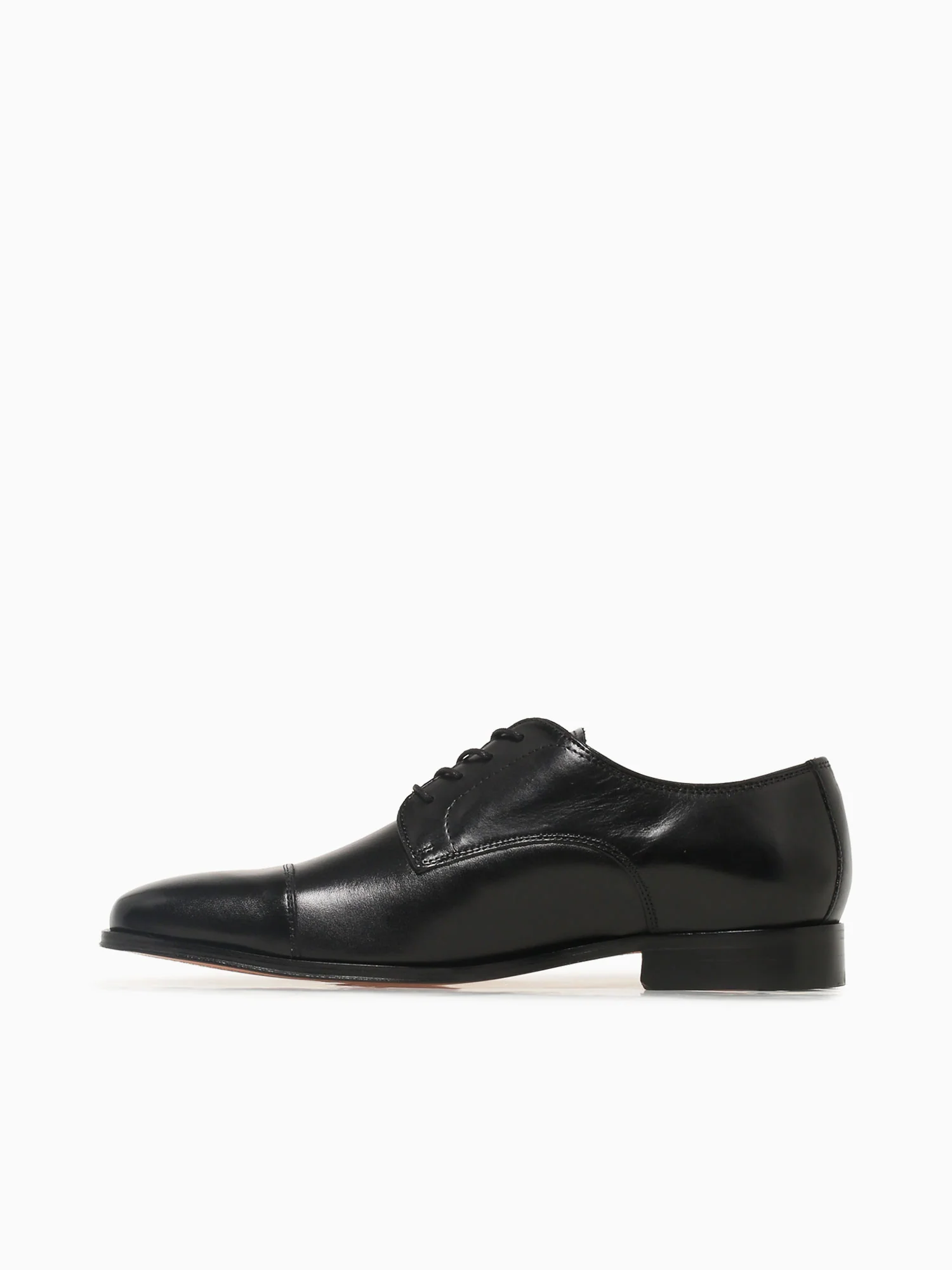 Jacobi Cap Toe Smooth Leather116089001 - Image 4