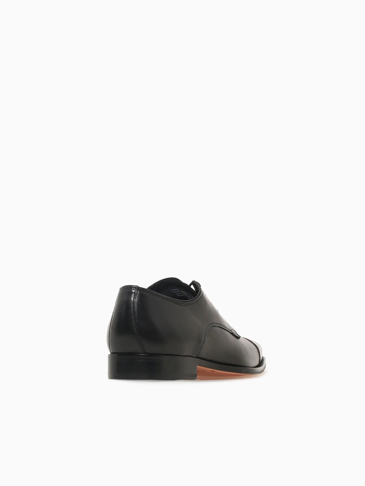 Jacobi Cap Toe Smooth Leather116089001 - Image 5