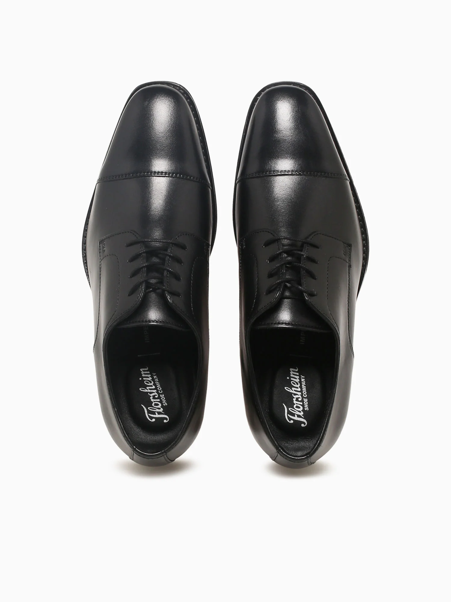 Jacobi Cap Toe Smooth Leather116089001 - Image 7