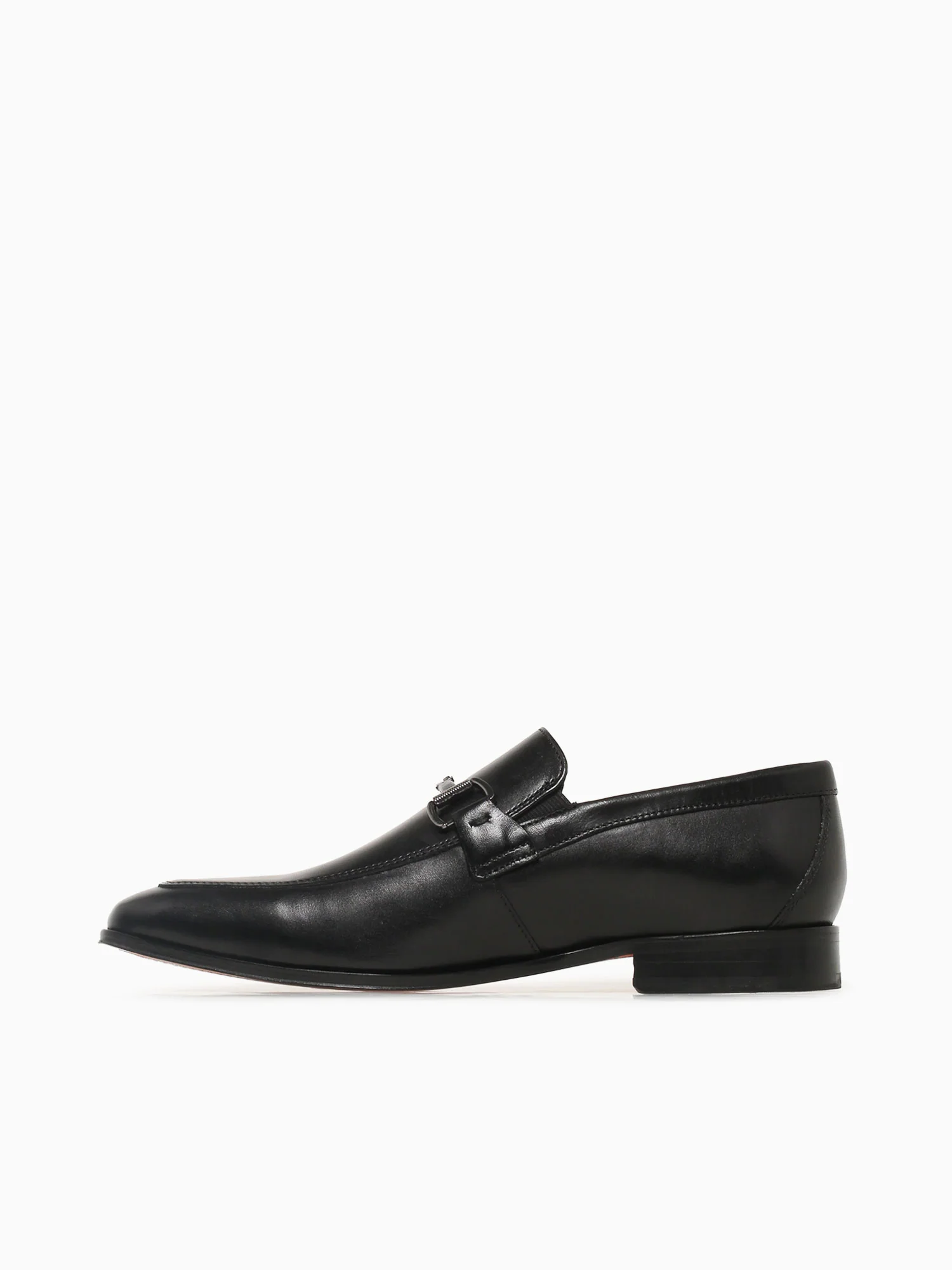 Jacobi Moc Toe Bit Black Smooth 11607001 - Image 4