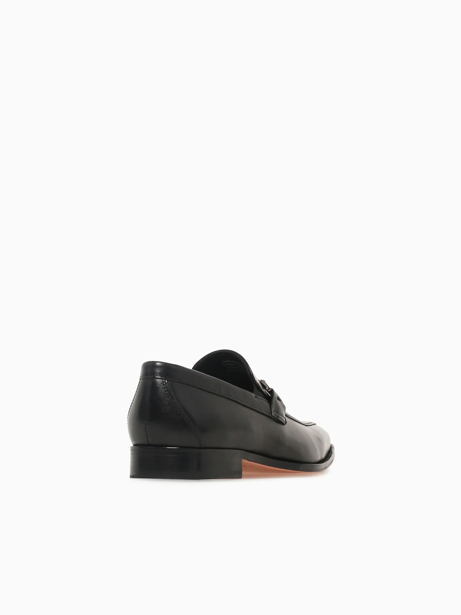 Jacobi Moc Toe Bit Black Smooth 11607001 - Image 5