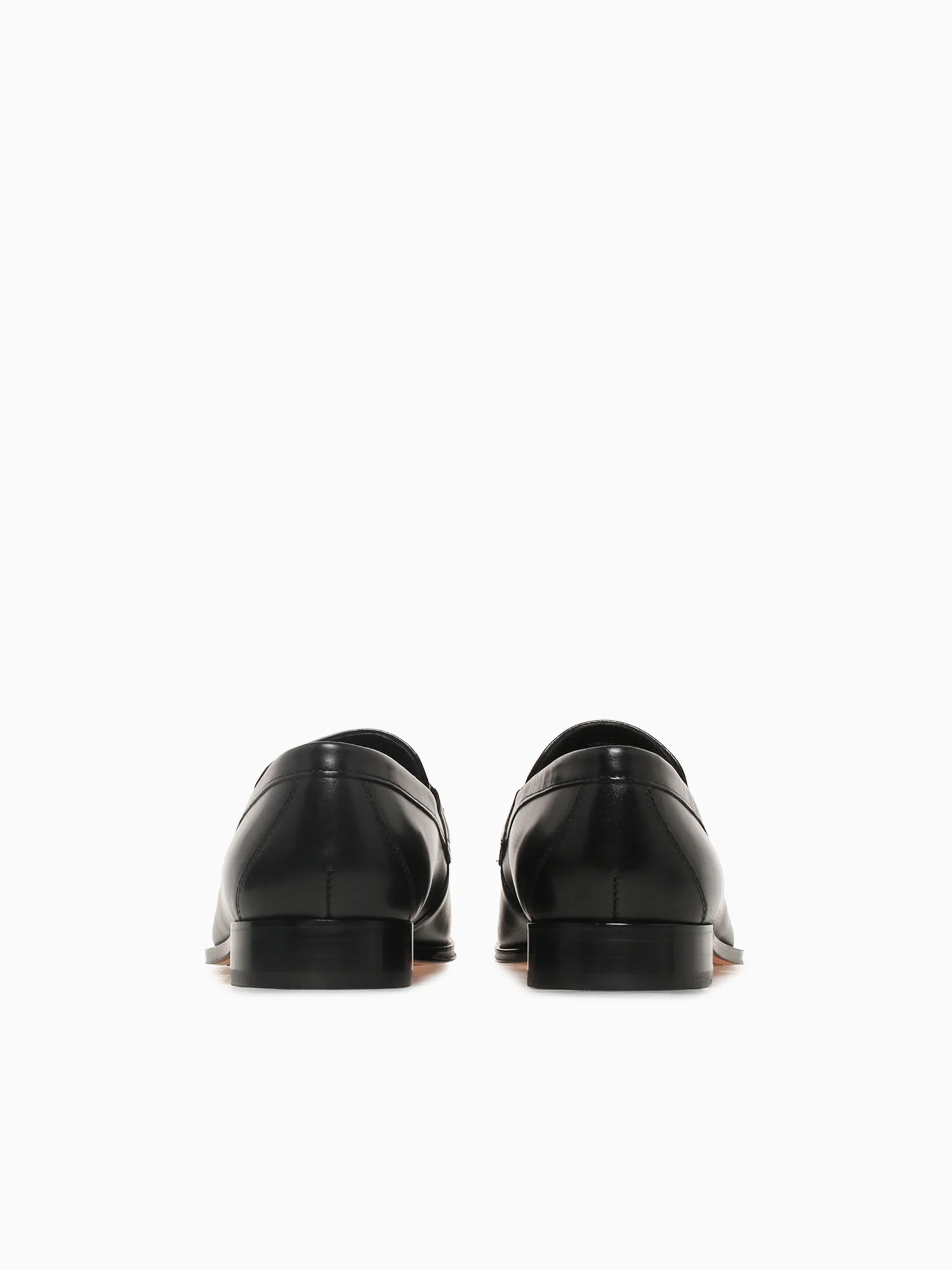 Jacobi Moc Toe Bit Black Smooth 11607001 - Image 6