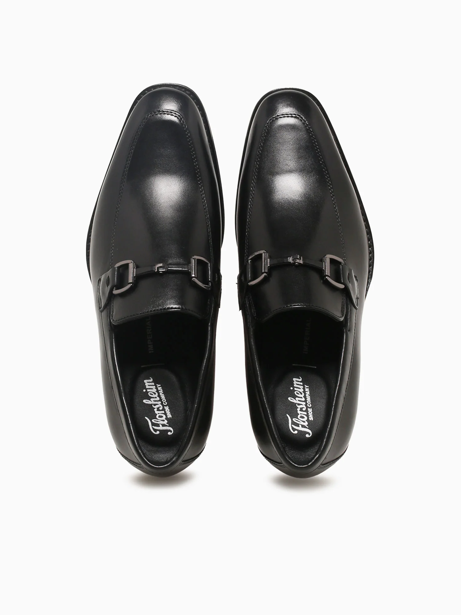 Jacobi Moc Toe Bit Black Smooth 11607001 - Image 7