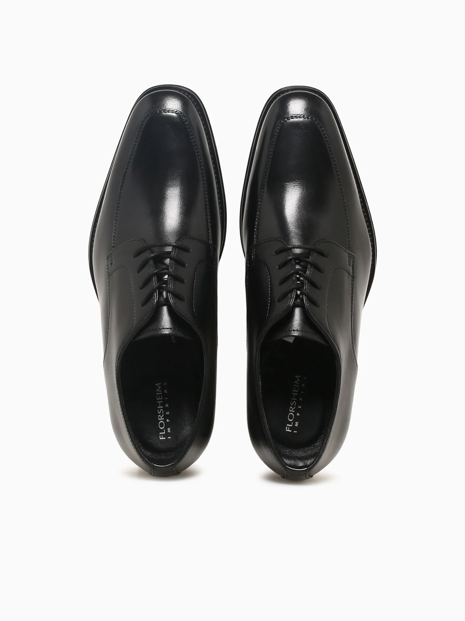 Jacobi Moc Toe Black Smooth Leather11505 - Image 7