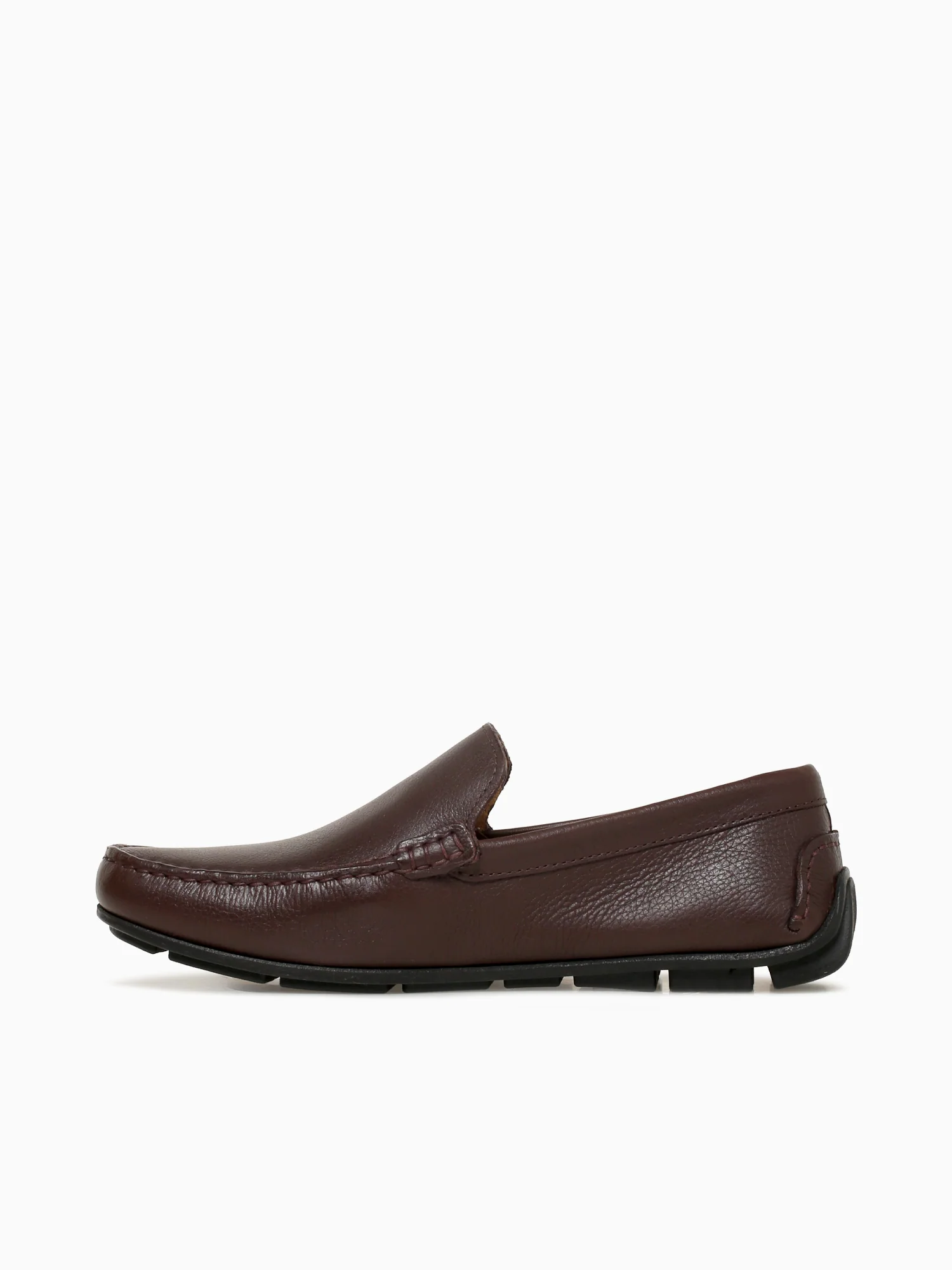Lago Venetian Chocolate Leather - Image 3