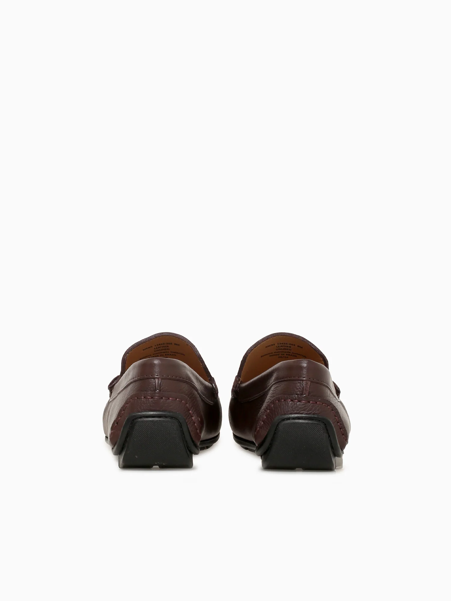 Lago Venetian Chocolate Leather - Image 6