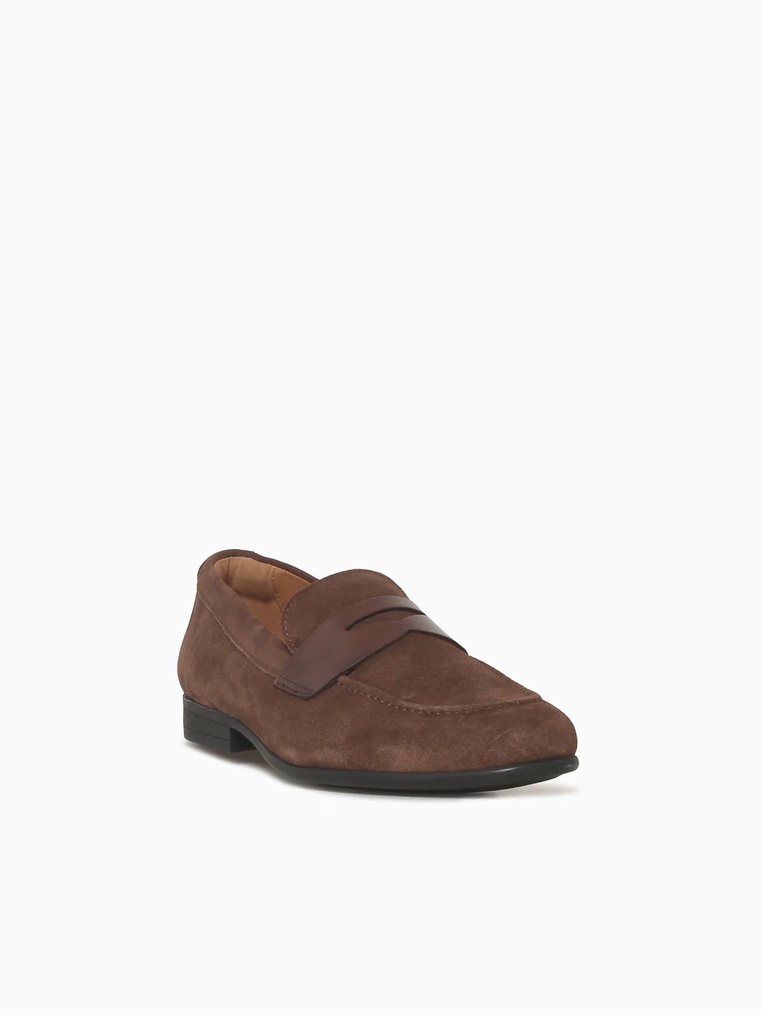 Modena Moc Toe Penny Brown Brown sde Smo - Image 2
