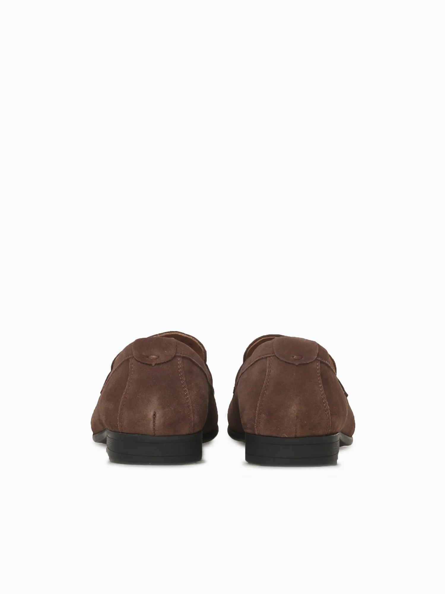 Modena Moc Toe Penny Brown Brown sde Smo - Image 7