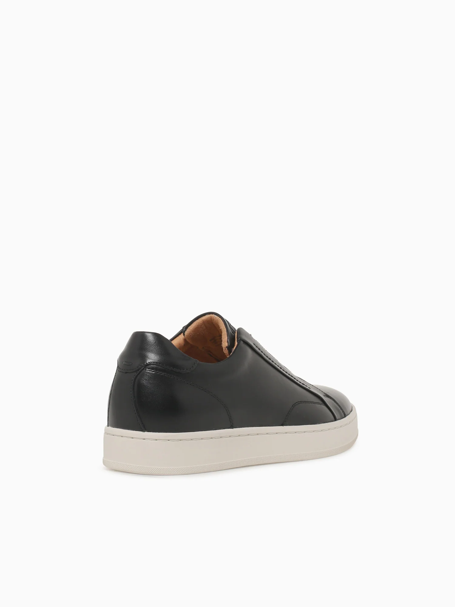 Monopoli Elastic Black Smooth Leather - Image 6