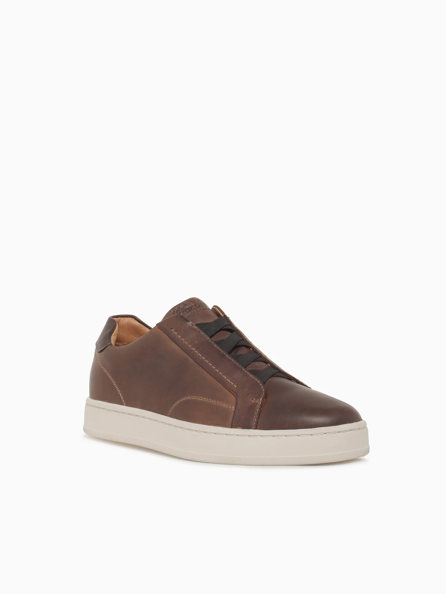 Monopoli Elastic Brown Crazy Horse - Image 2