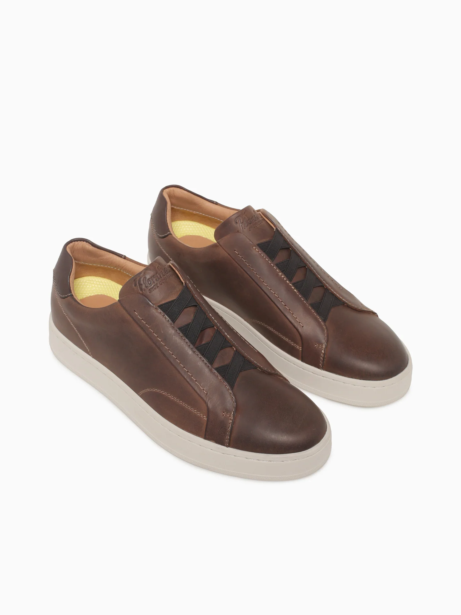 Monopoli Elastic Brown Crazy Horse - Image 3