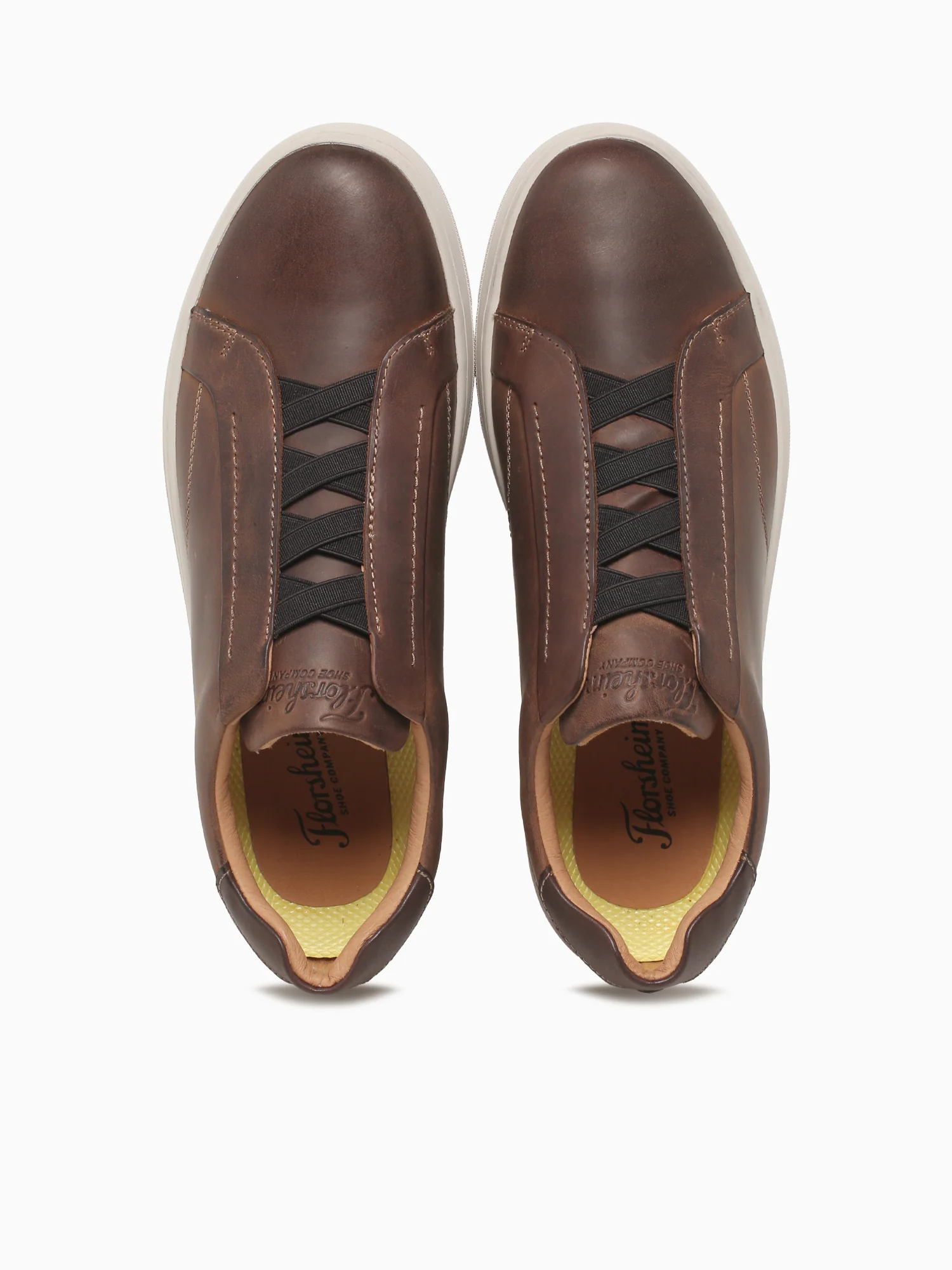 Monopoli Elastic Brown Crazy Horse - Image 6